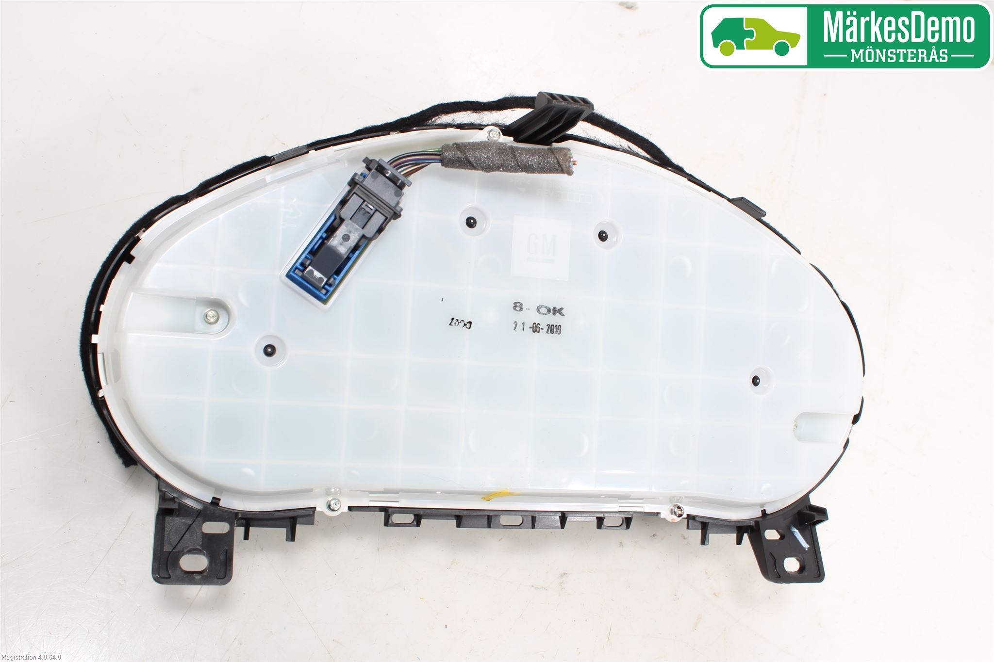 Opel ASTRA J 10-15 Instr Kombinert
