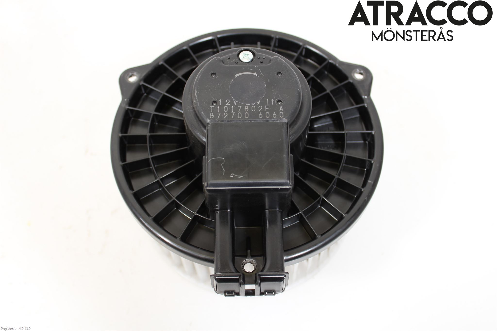 Subaru XV 12-17 Varmeapparat Viftemotor