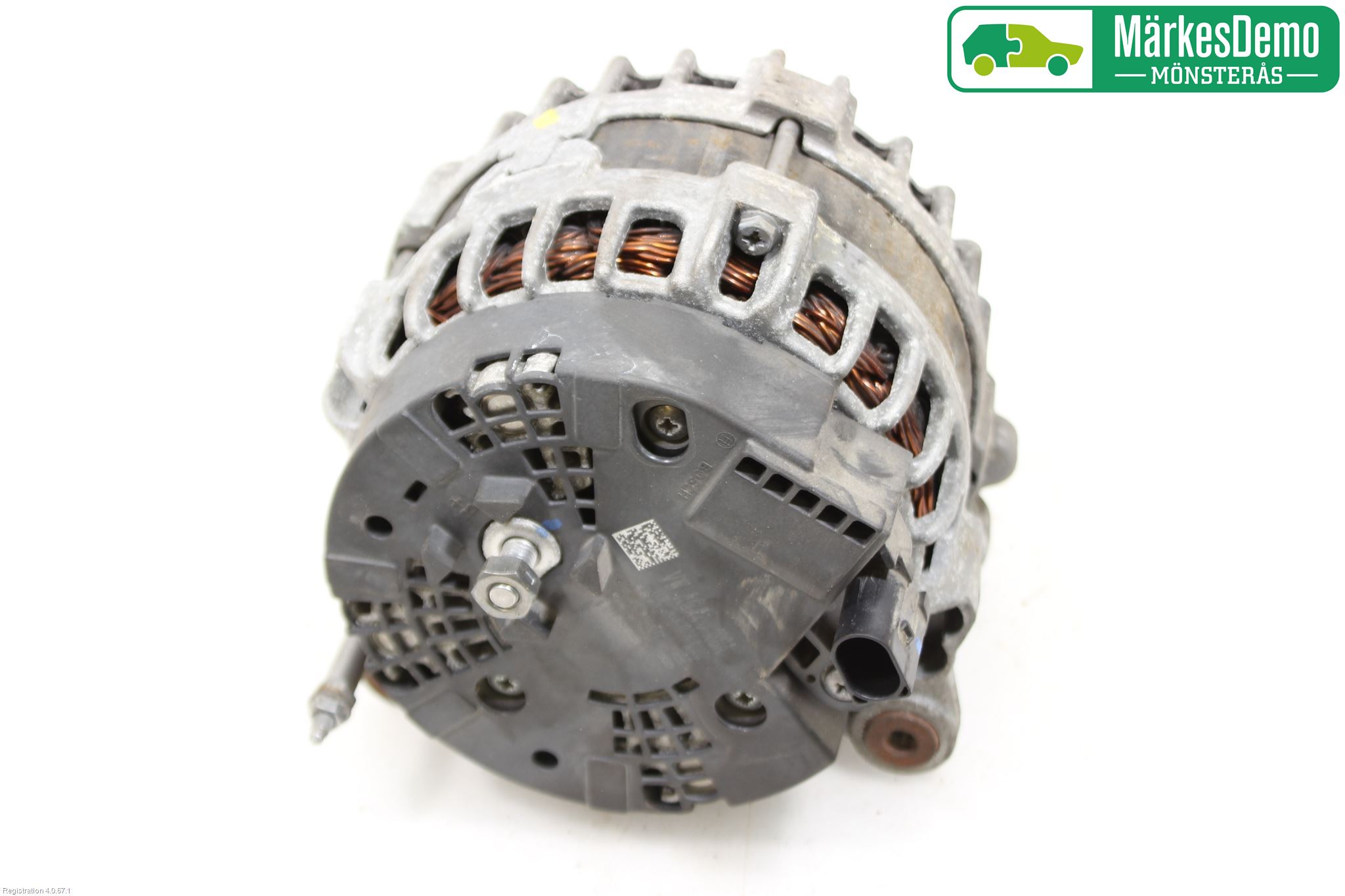 Volkswagen VW PASSAT 11-14 Dynamo