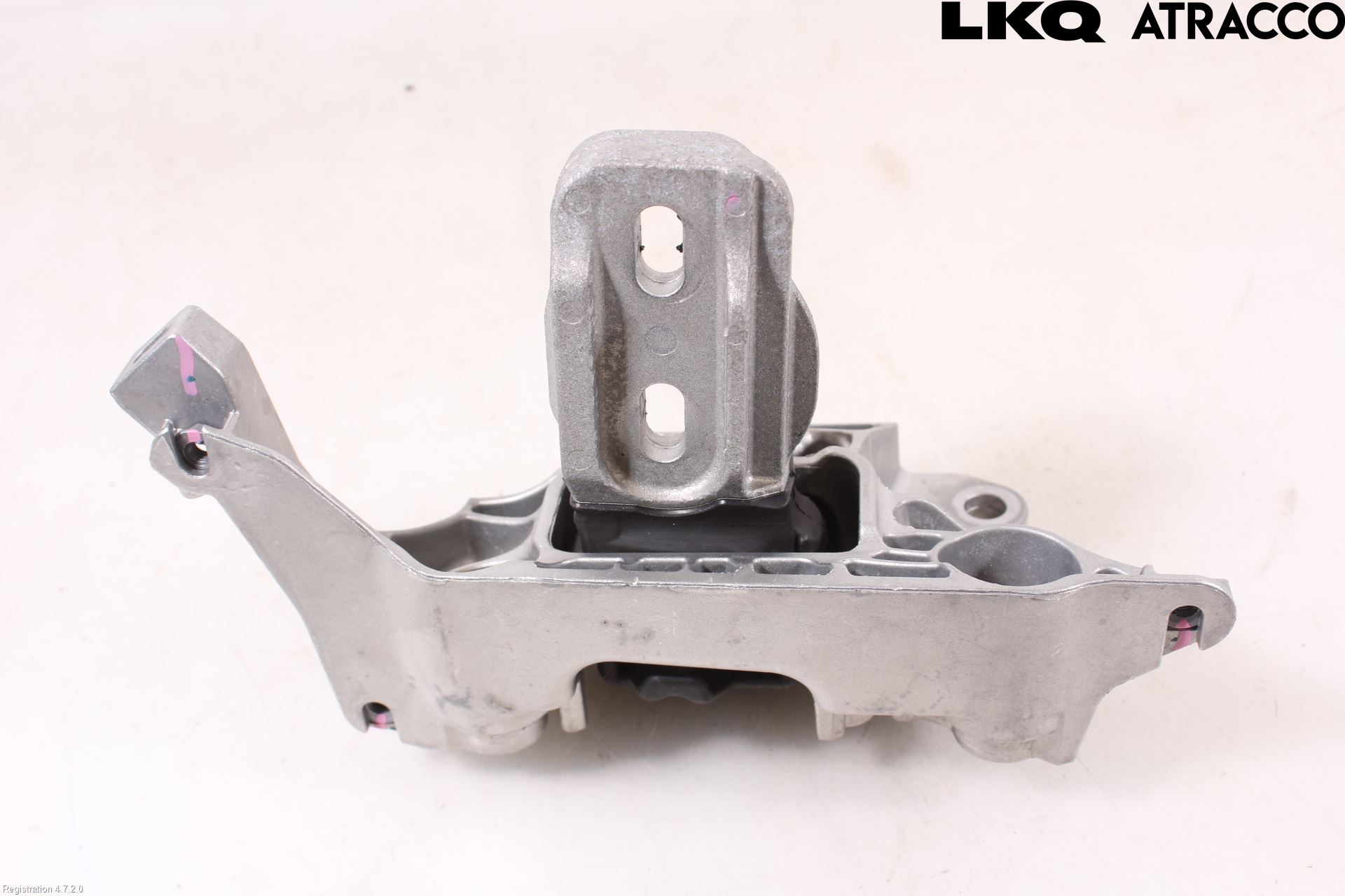 Peugeot 2008/E-2008 20- Gearkasse Feste Stål-Alu