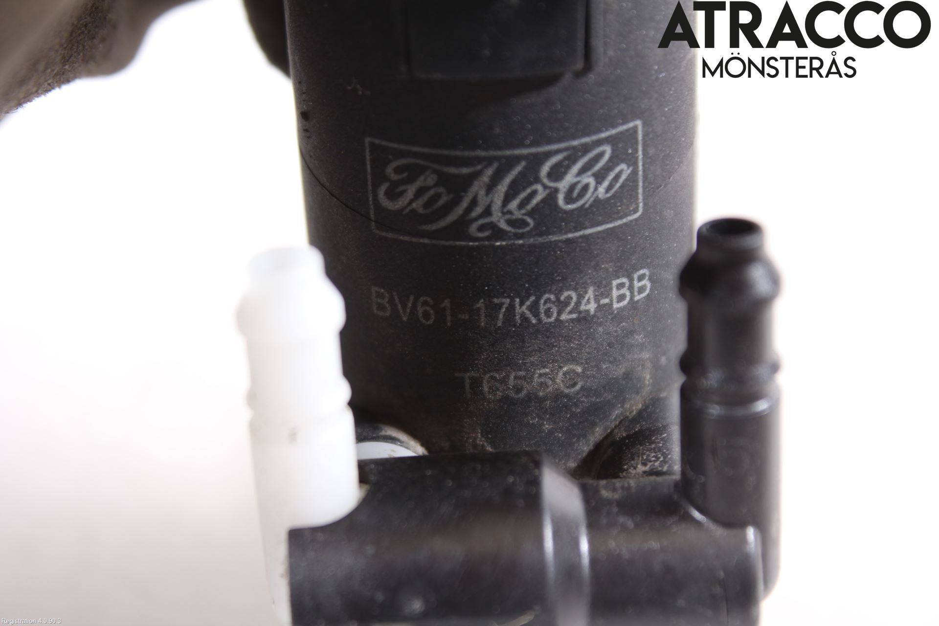 Ford FOCUS 15-18 Spylerpumpe Frontrute