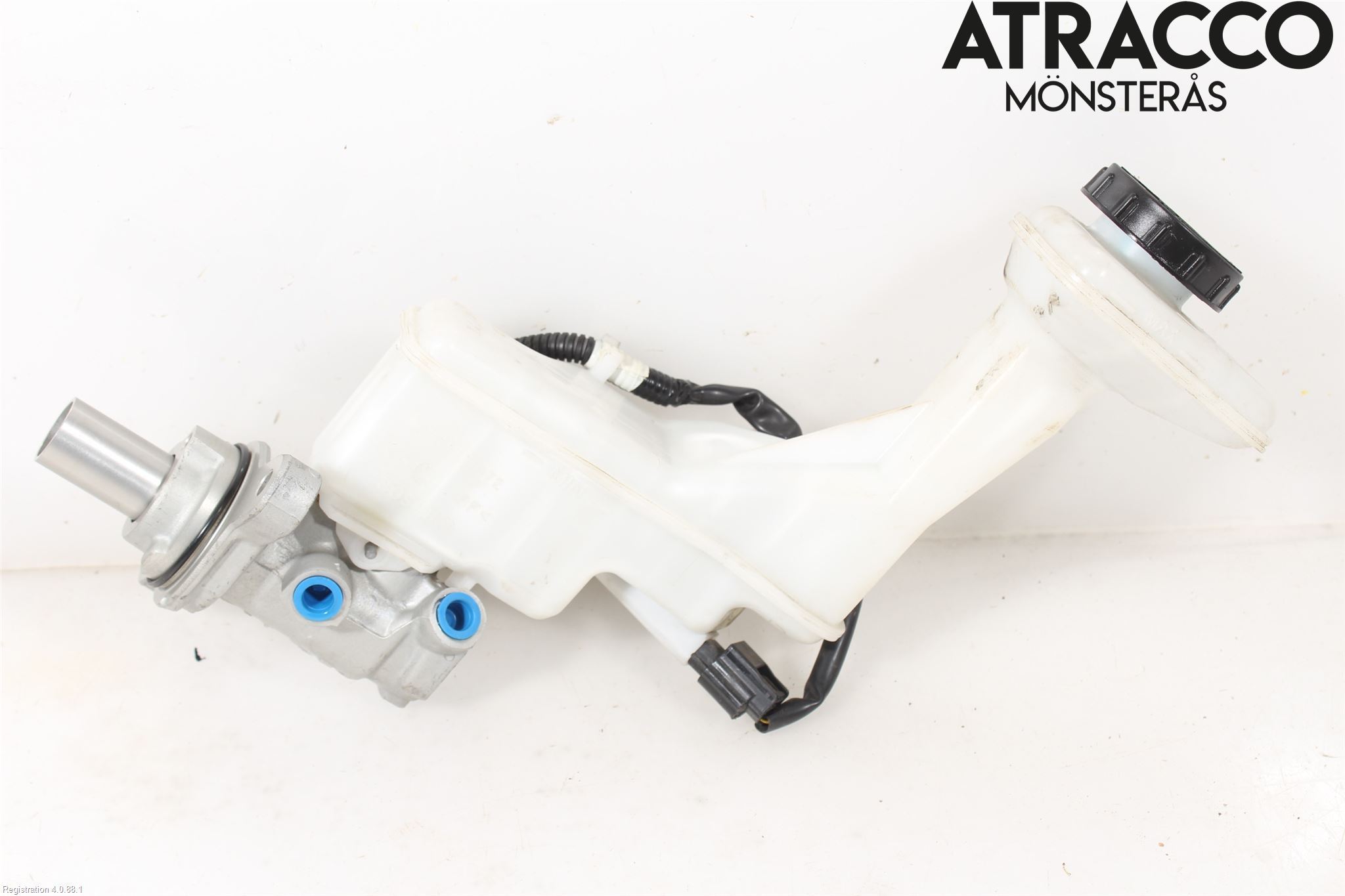 Nissan QASHQAI 17-21 Brems Hovedsylinder