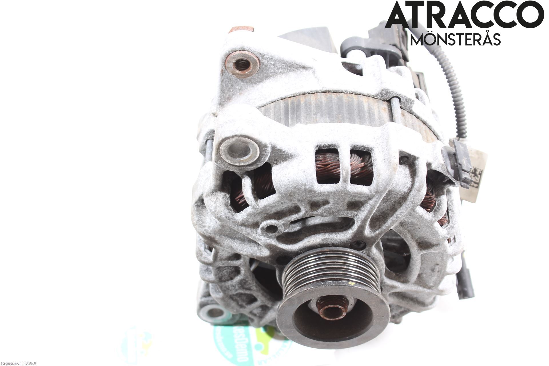 Jaguar XE (X760) 15-24 Dynamo