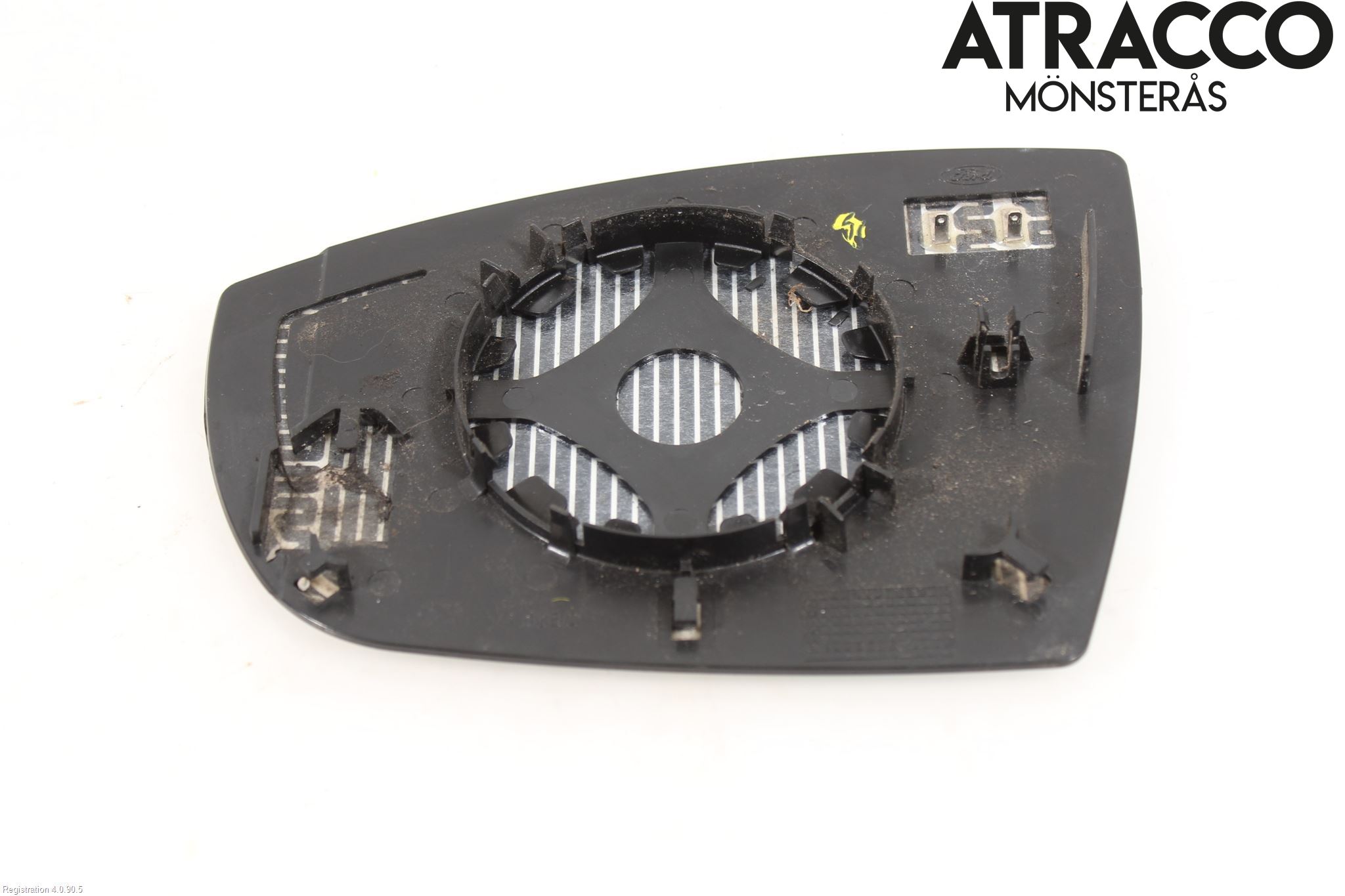 Ford S-MAX 06-15 Speil Glass H