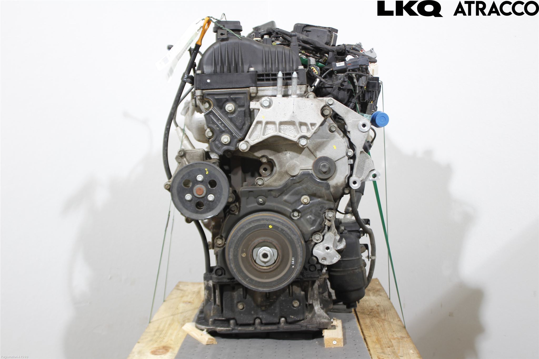 Kia SORENTO 15-20 Motor Diesel