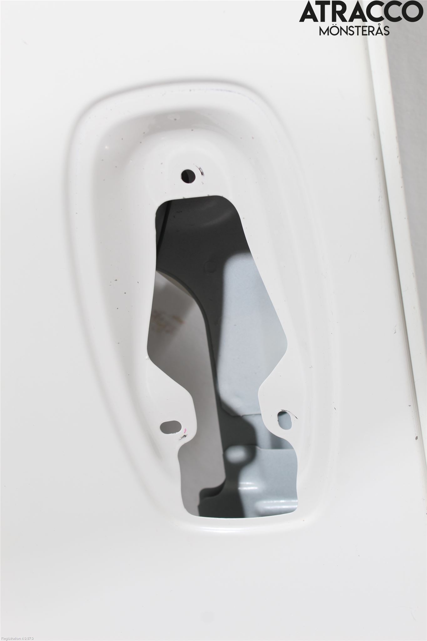 Fiat FIORINO Dør Skyvedør Høyre