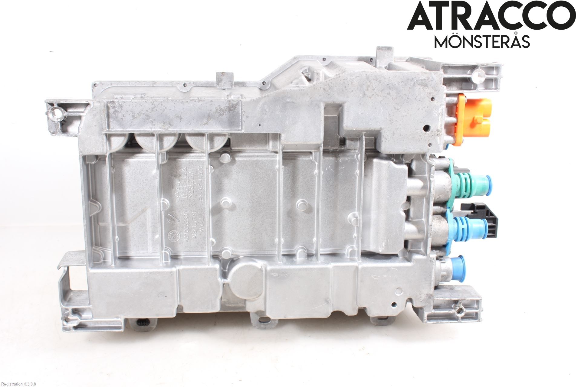 Peugeot 3008 17-24 Batterilader Hybrid