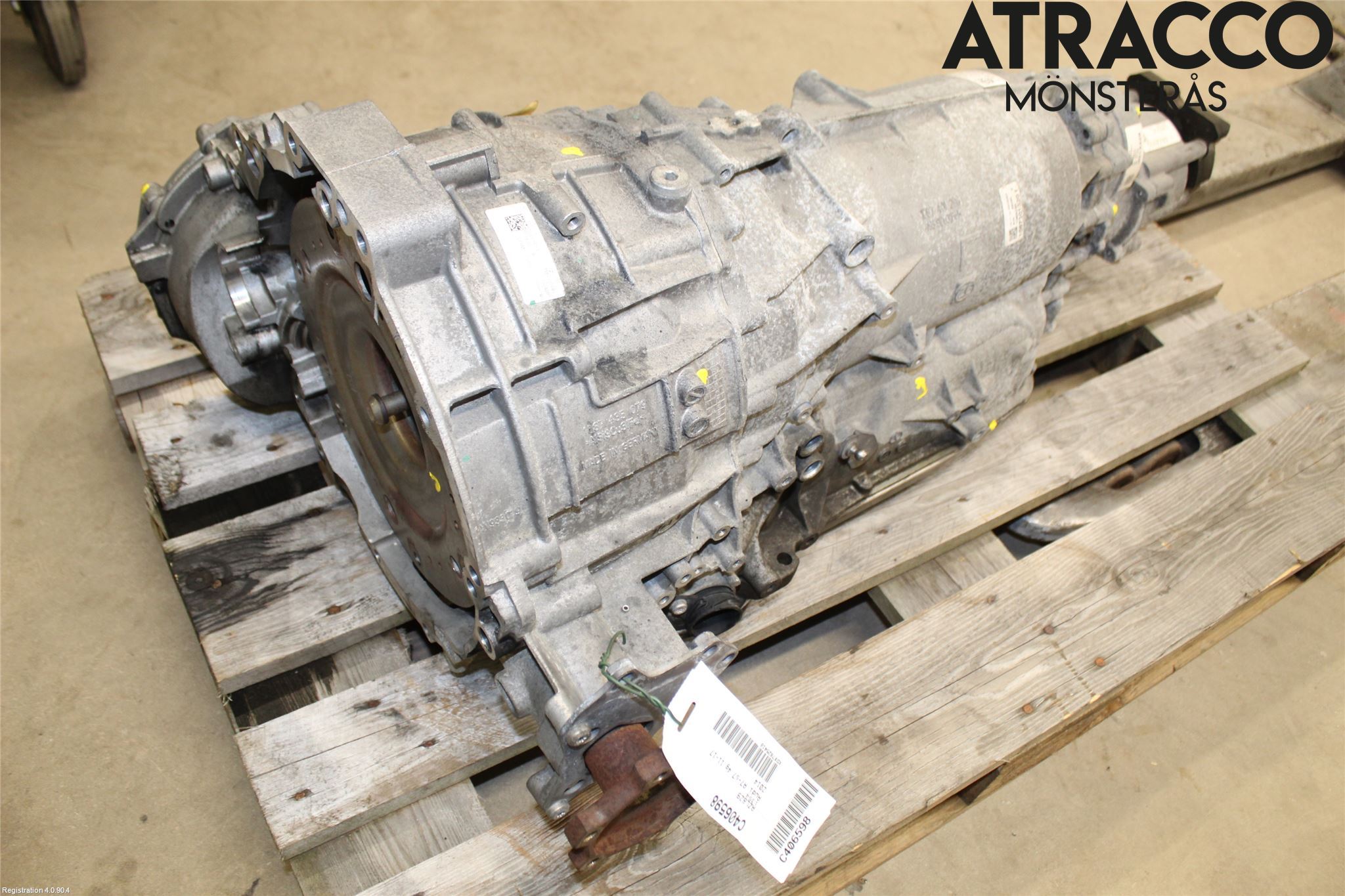 Audi A7/S7 4G 11-17 Gearkasse Automat