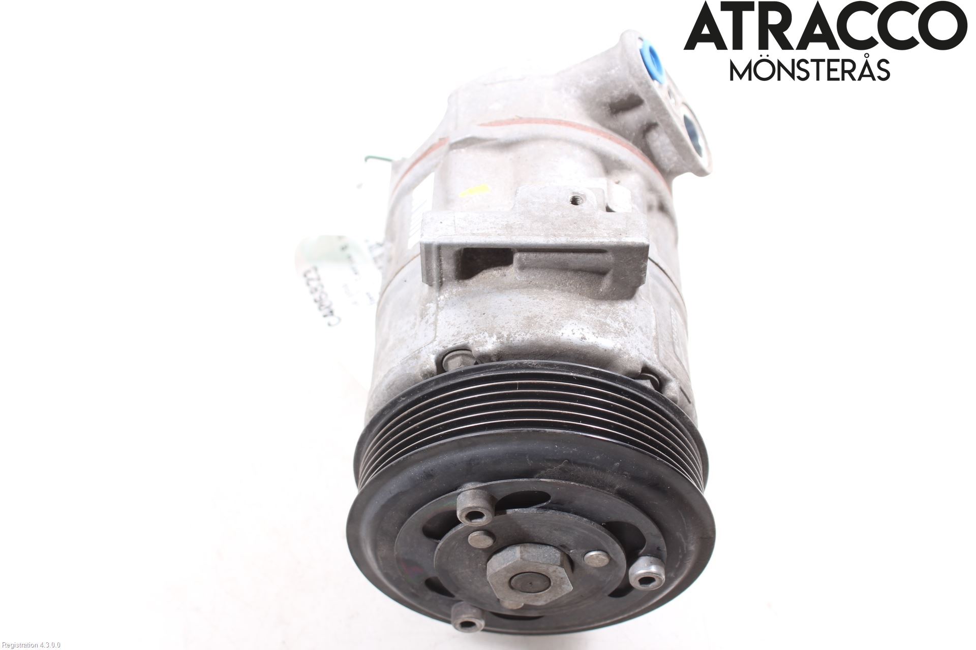Opel CORSA E 15-19 Varme Ac Kompressor
