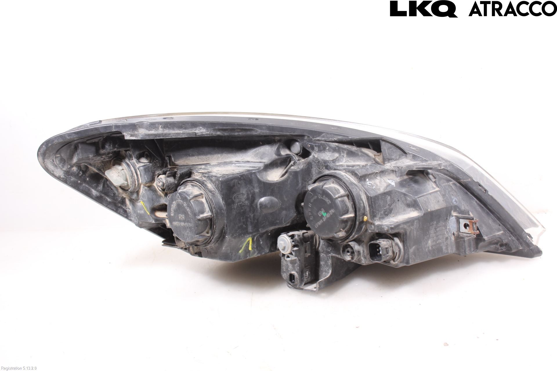 Kia CEED 06-12 Frontlykt Venstre