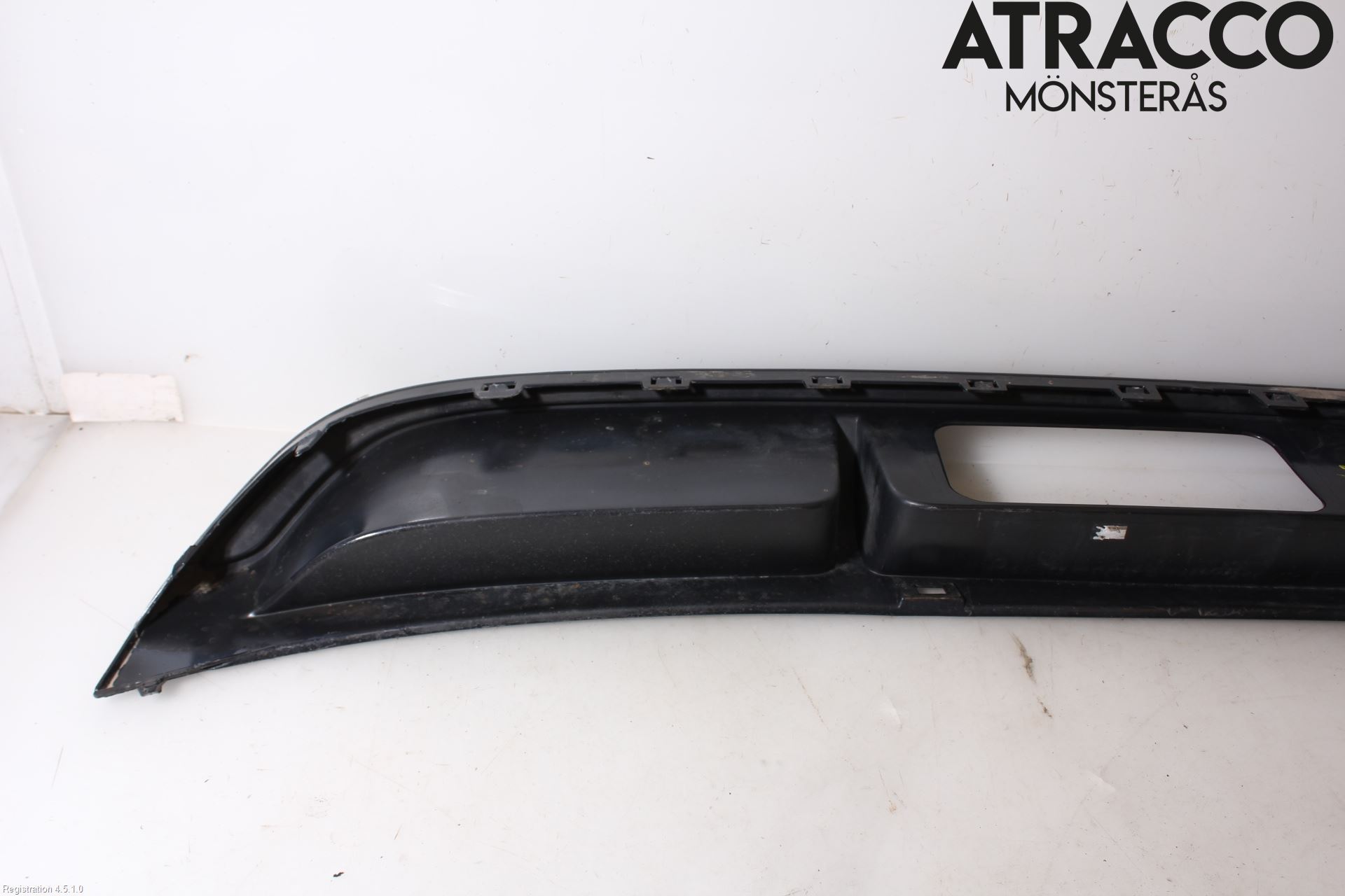 Volkswagen VW GOLF / E-GOLF VII 13-20 Spoiler Bak