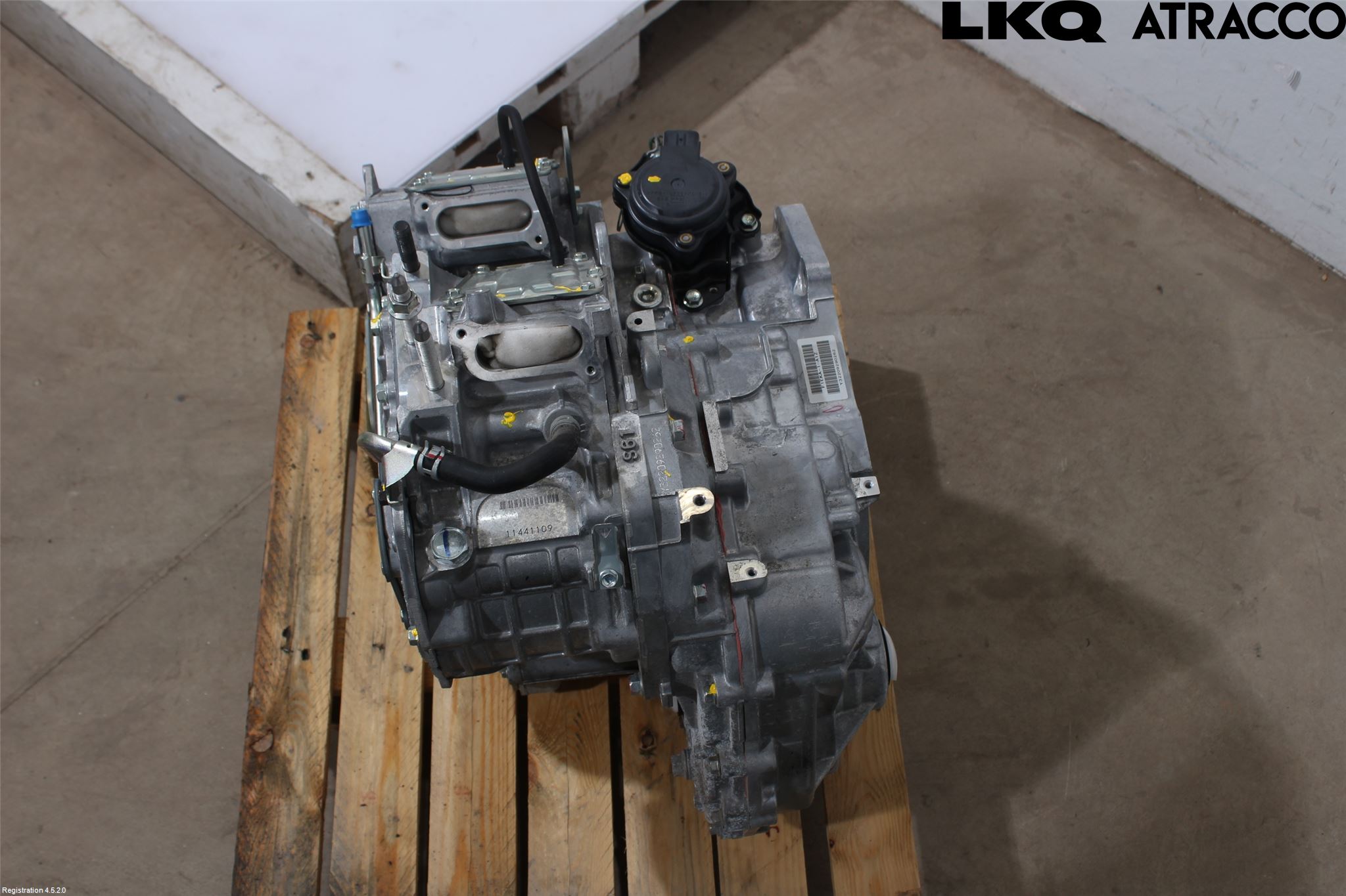 Mitsubishi ECLIPS CROSS Gearkasse Automat