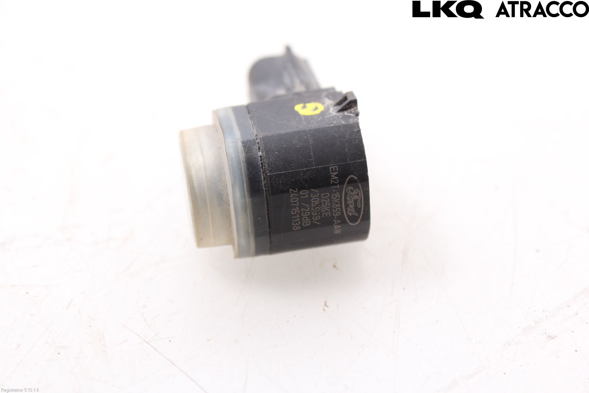 Ford GALAXY 16- Sensor Ryggesensor