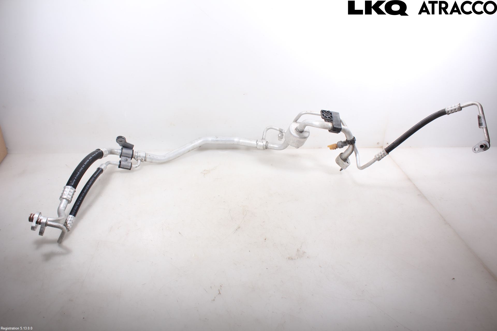 Opel ASTRA L 22- Varme Ac Slange - Rør