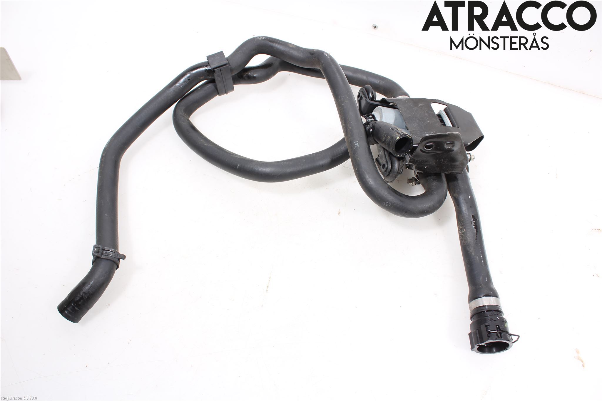 BMW X5 F15 13-18 Varme Sirkulasjonspumpe