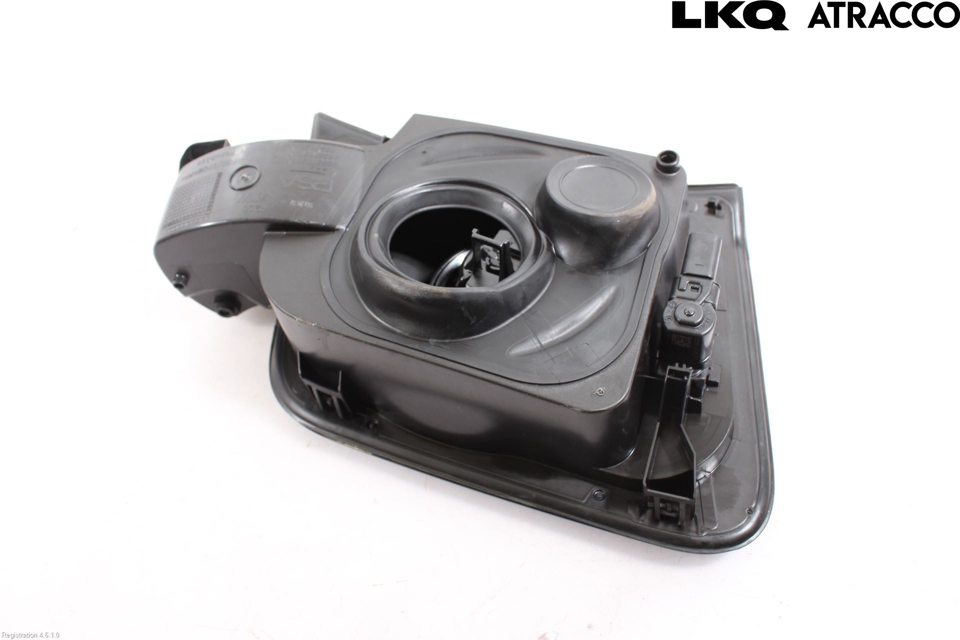 Opel MOKKA 21- Drivstoff Tankluke