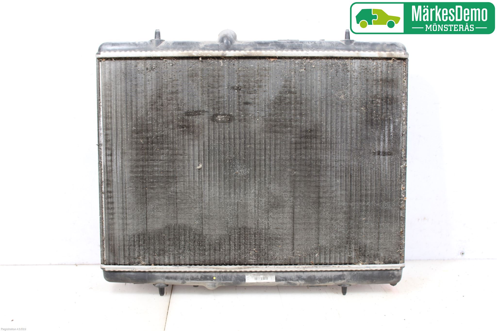 Peugeot 308 08-13 Radiator Manuell