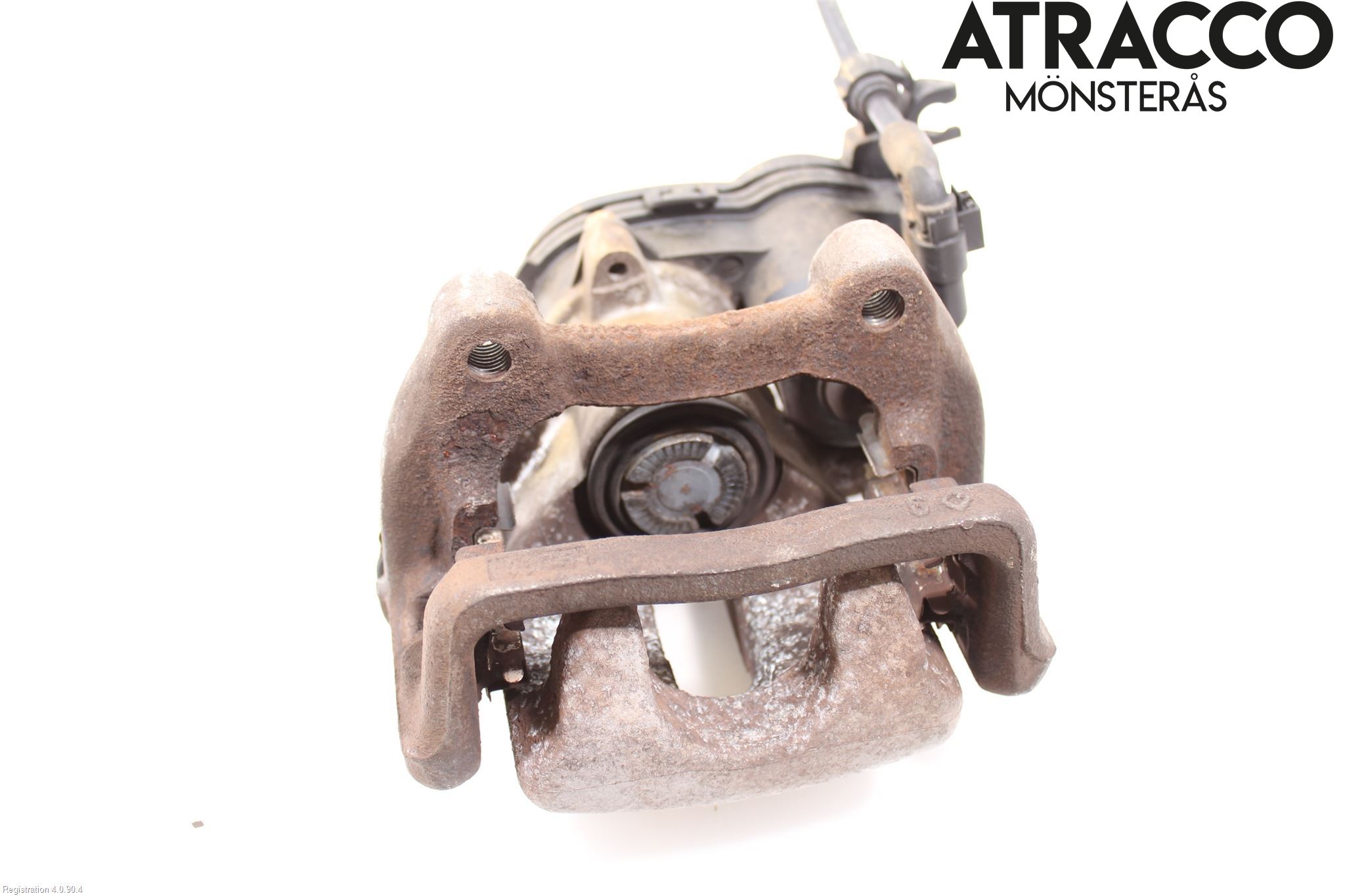 Mercedes-Benz MB B-KLASS (W246/W242) 12-19 Bremsecaliper Bak Venstre