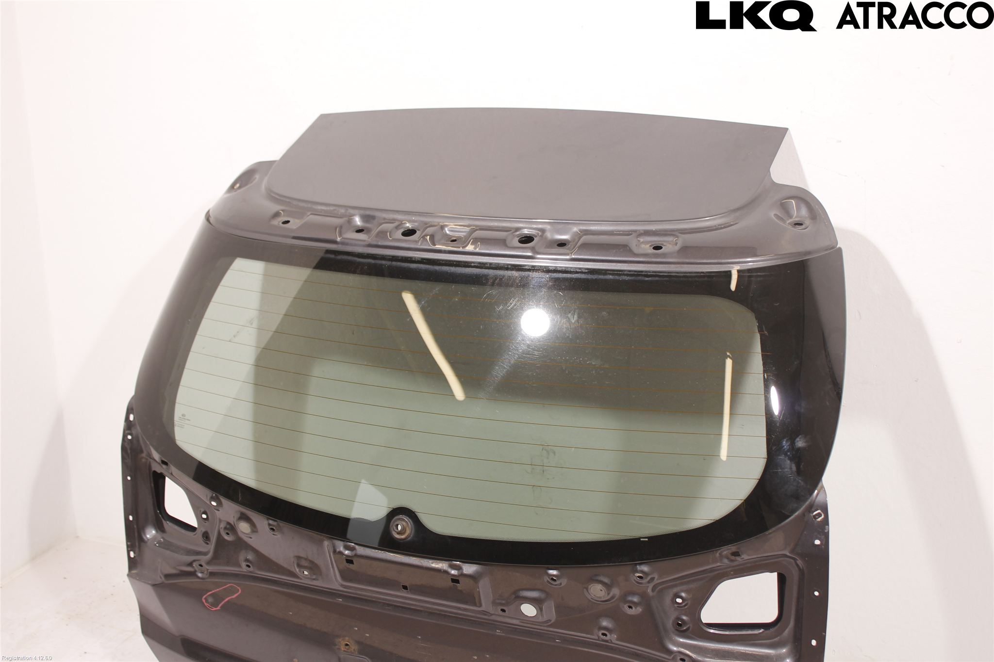 Kia CEED 12-18 Bakluke Stv