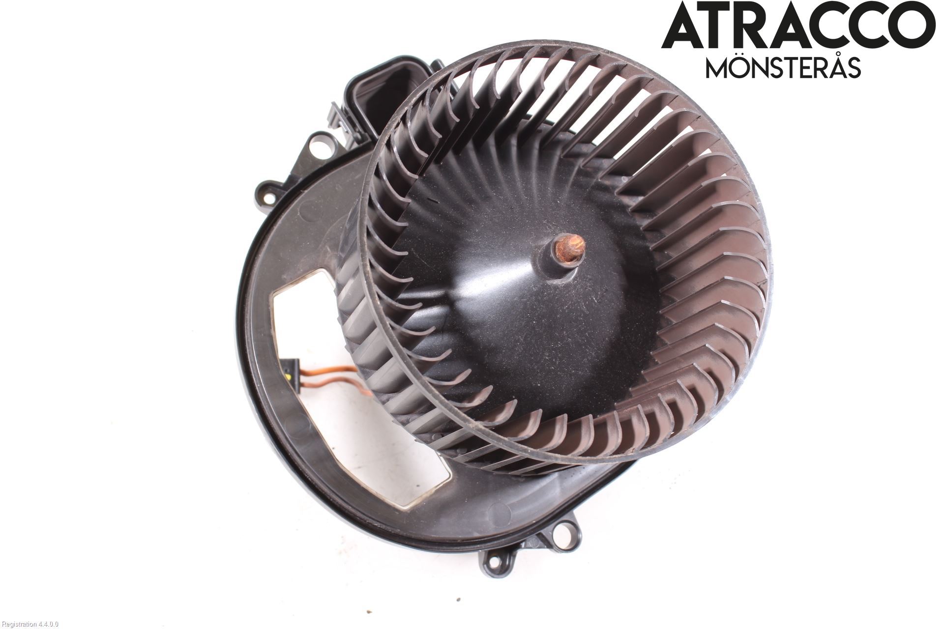 BMW 1 F20/F21 11-19 Varmeapparat Viftemotor