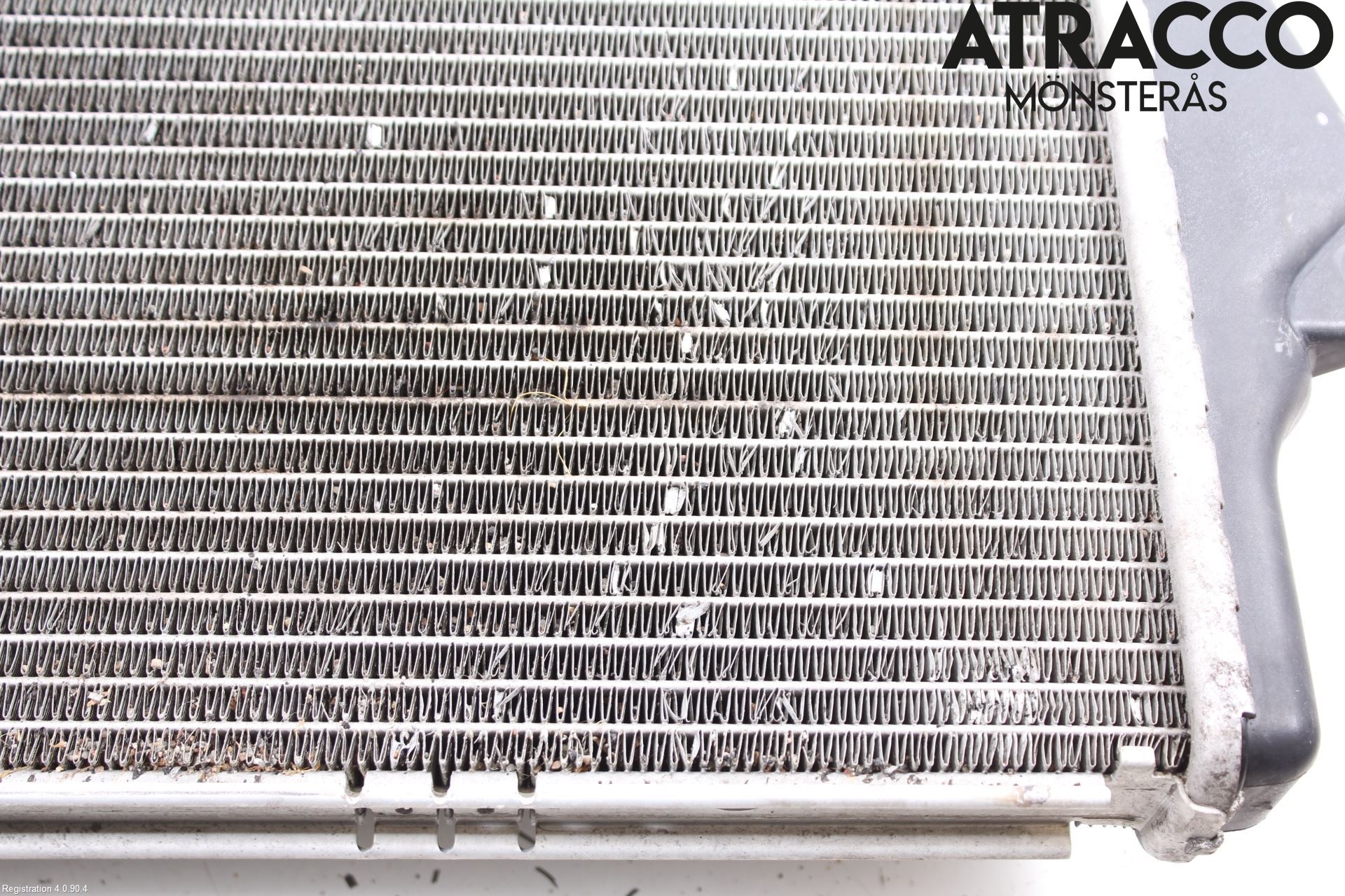 Volkswagen VW PASSAT 11-14 Radiator Manuell