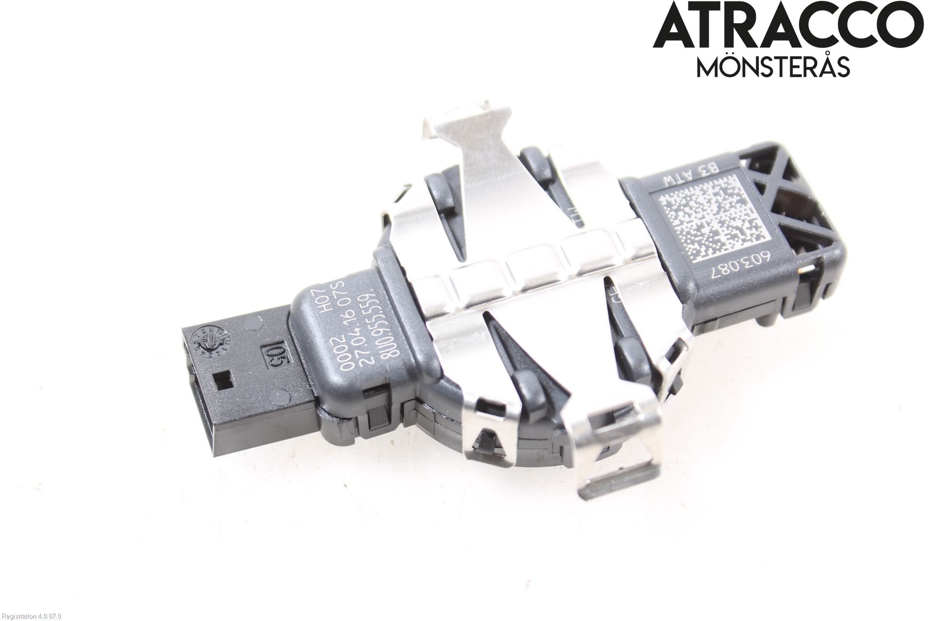 Skoda FABIA 15-21 Sensor Regnsensor