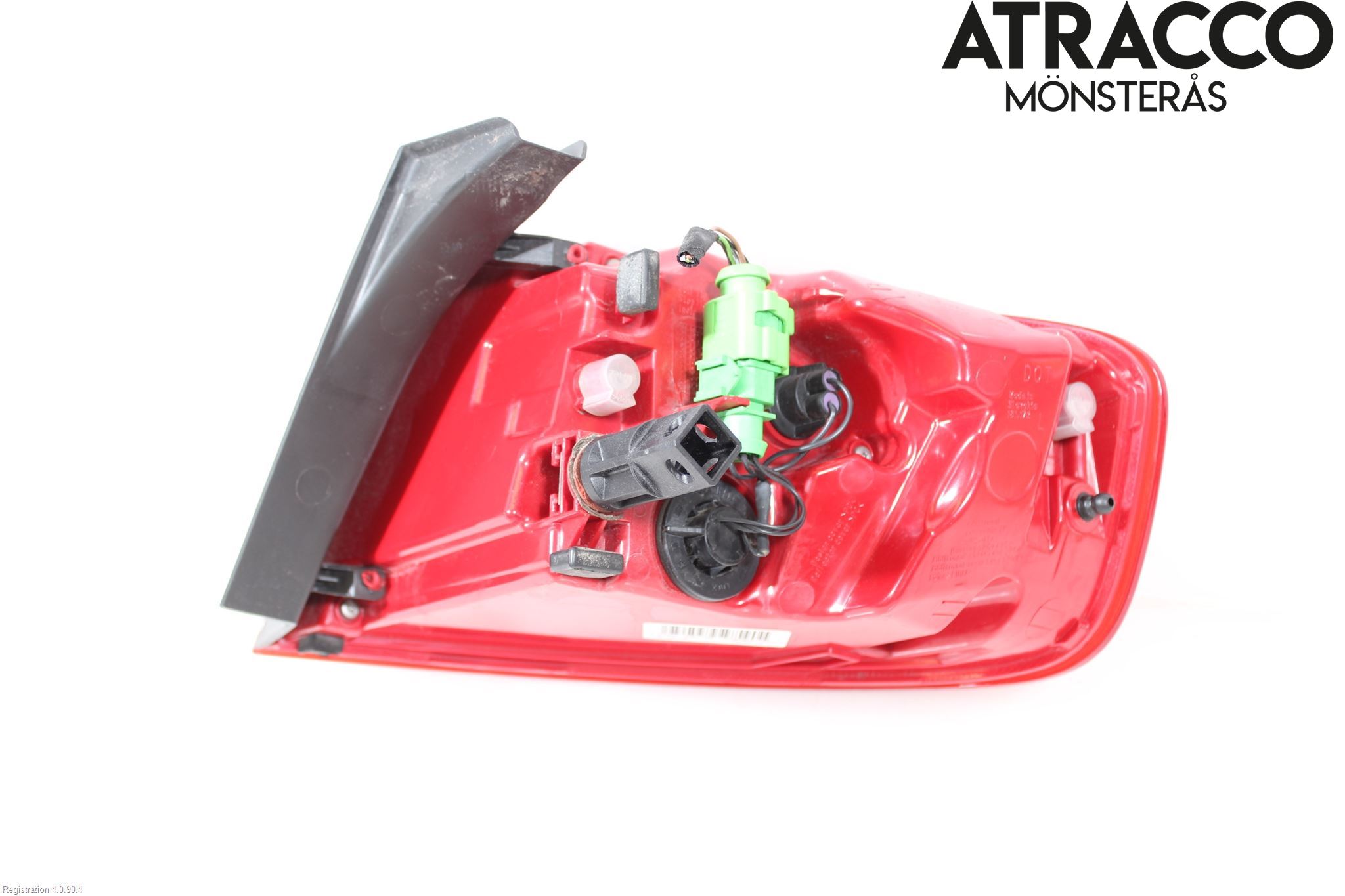 Audi A4 12-15 Baklykt Venstre