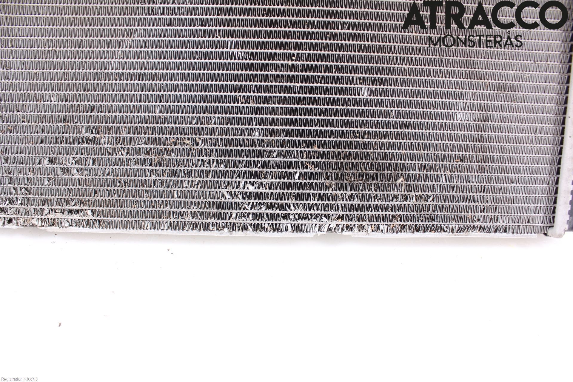 BMW 3 F30/F31/F80 12-19 Radiator Automat