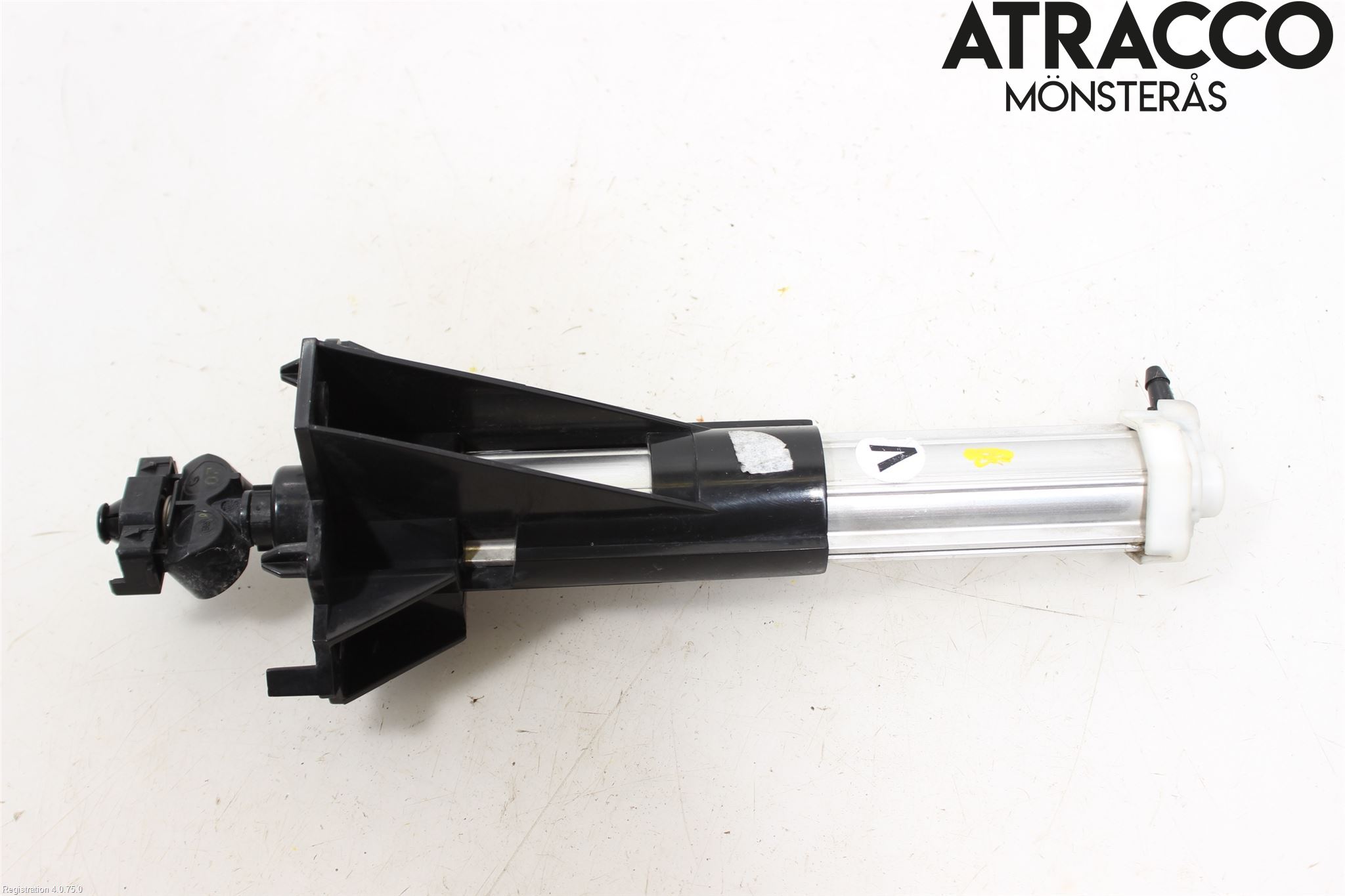 Citroen C5 08-17 Spylerdyse Frontlykter