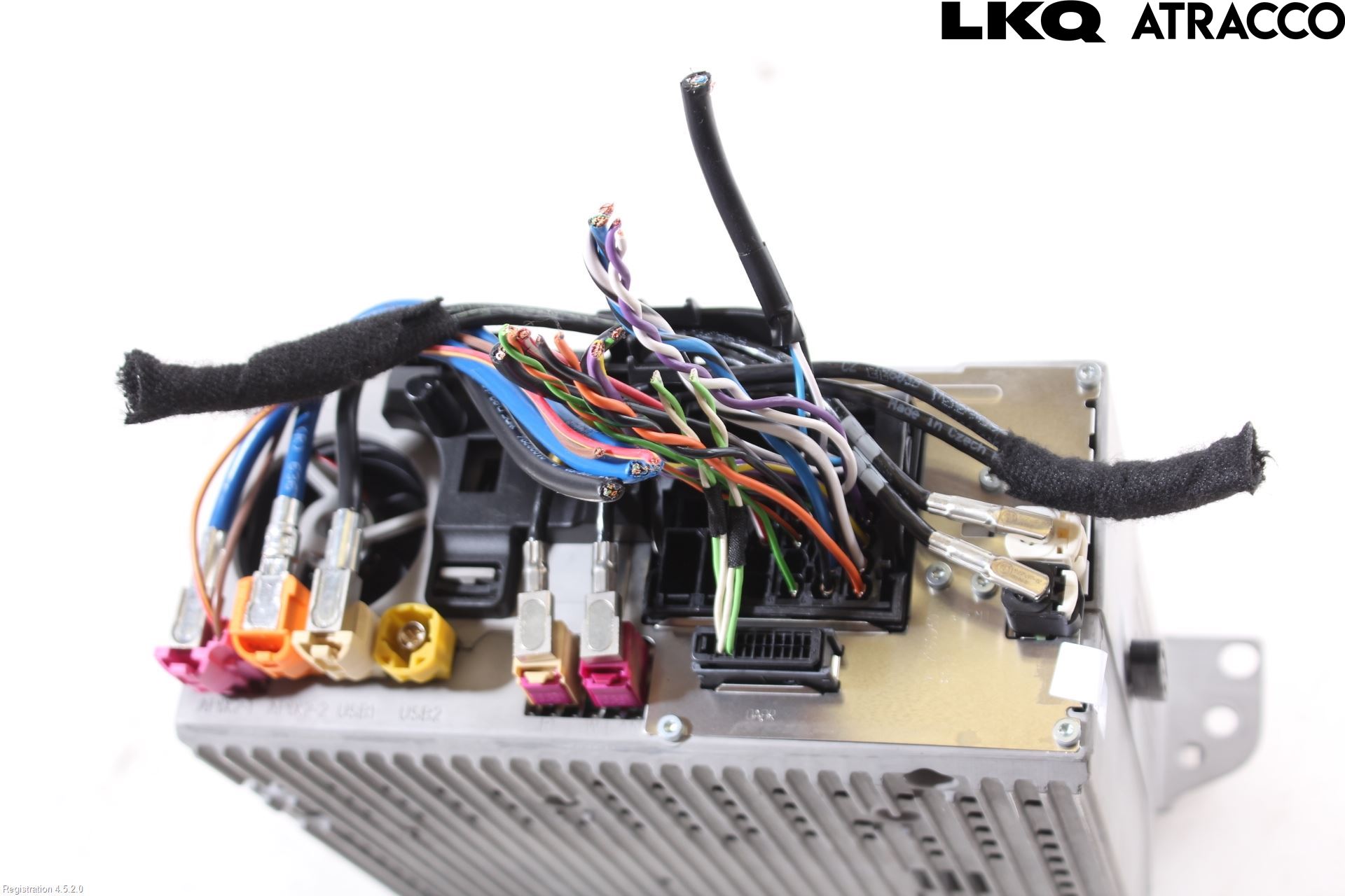 BMW 5 G30/G31/F90 17-23 Stereo Radio Med Cd