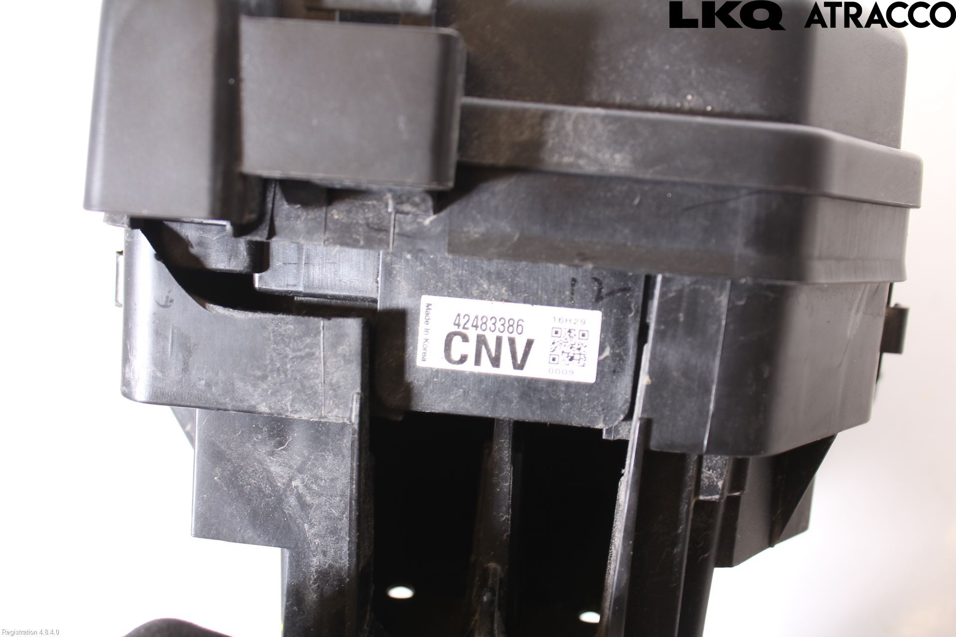 Opel KARL 16-19 Sikringsboks - Elsentral Lokk