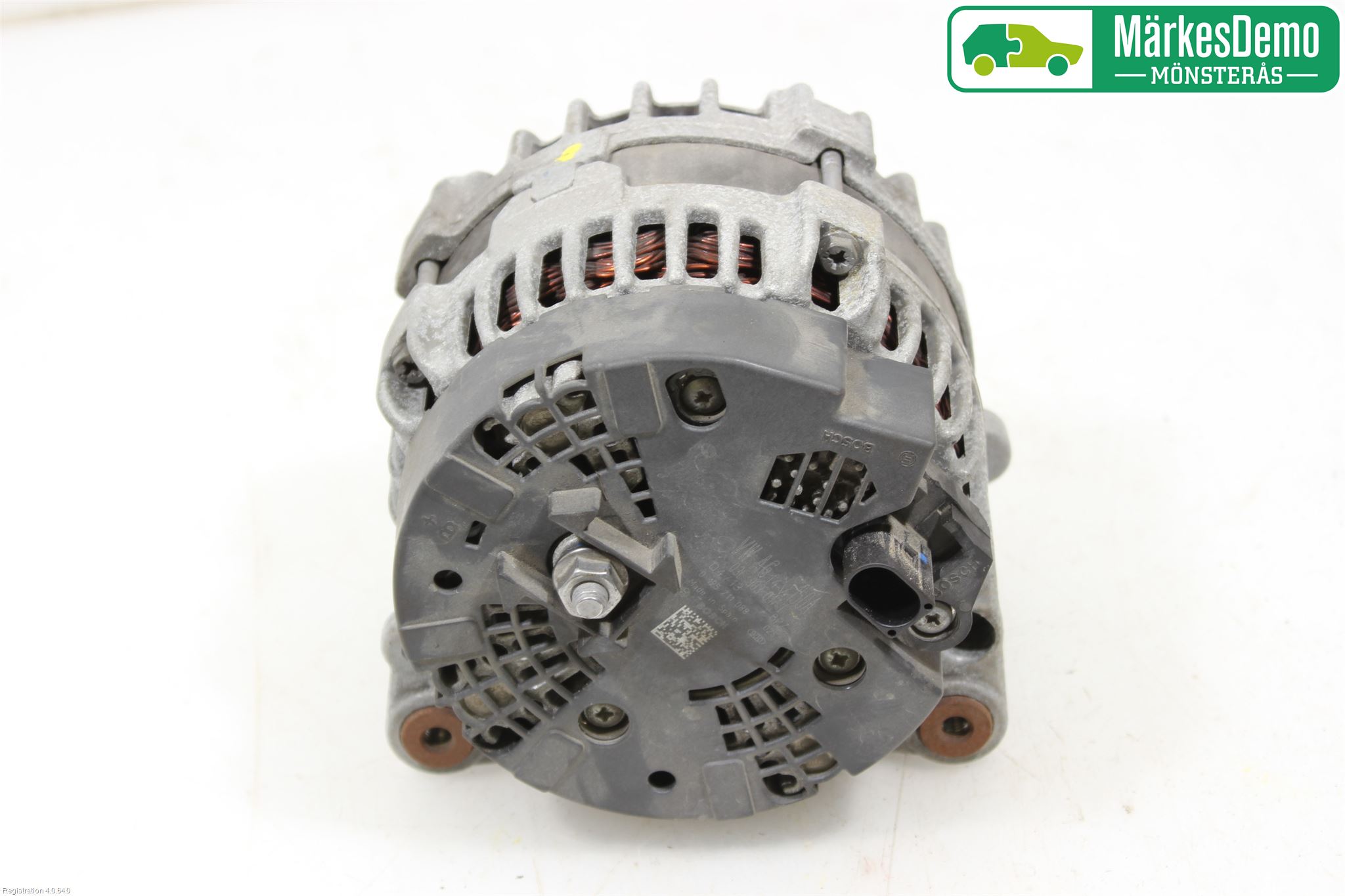 Audi A4 12-15 Dynamo
