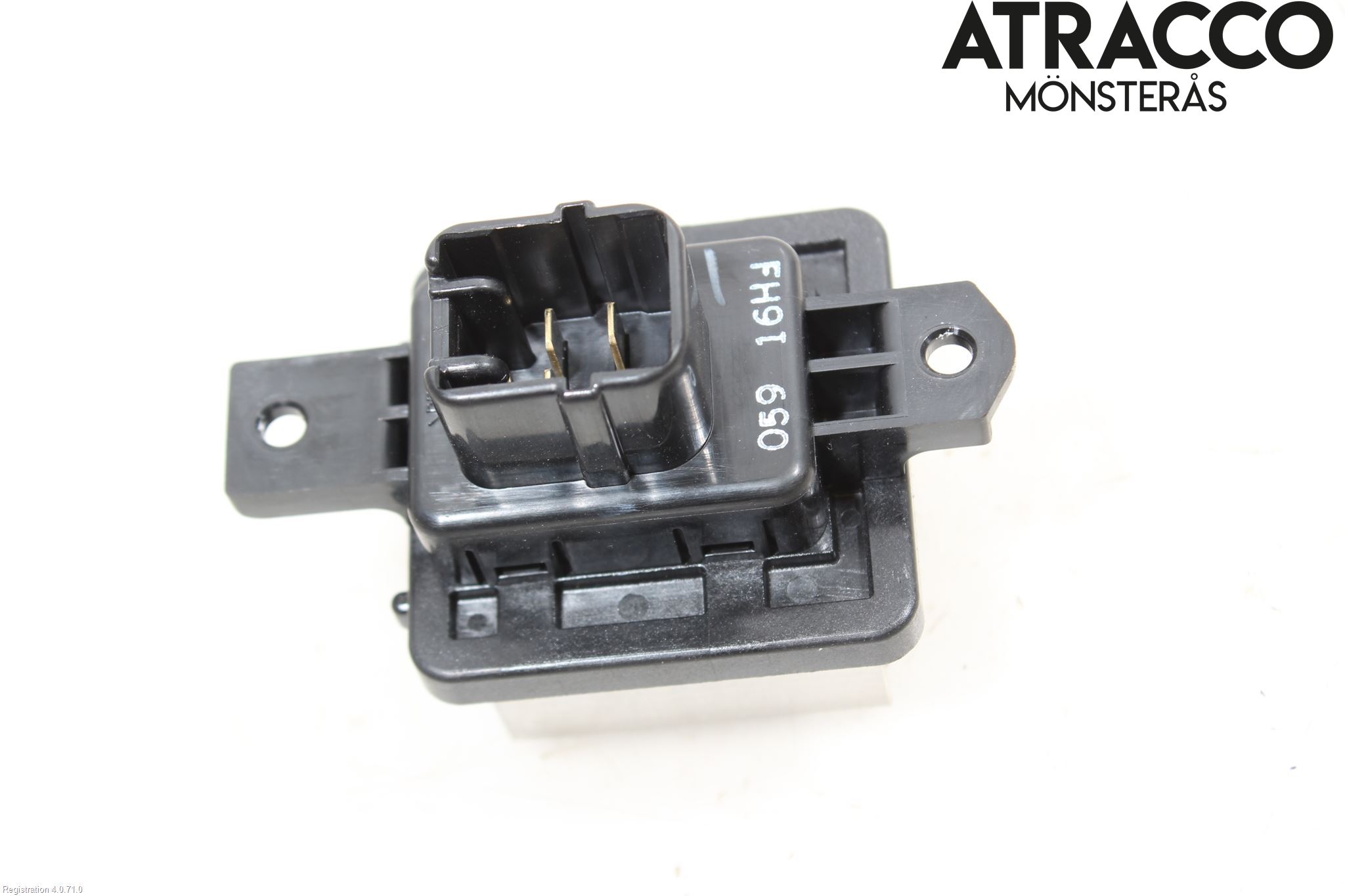 Mitsubishi OUTLANDER 13-21 Varmeapparat Viftemotstand
