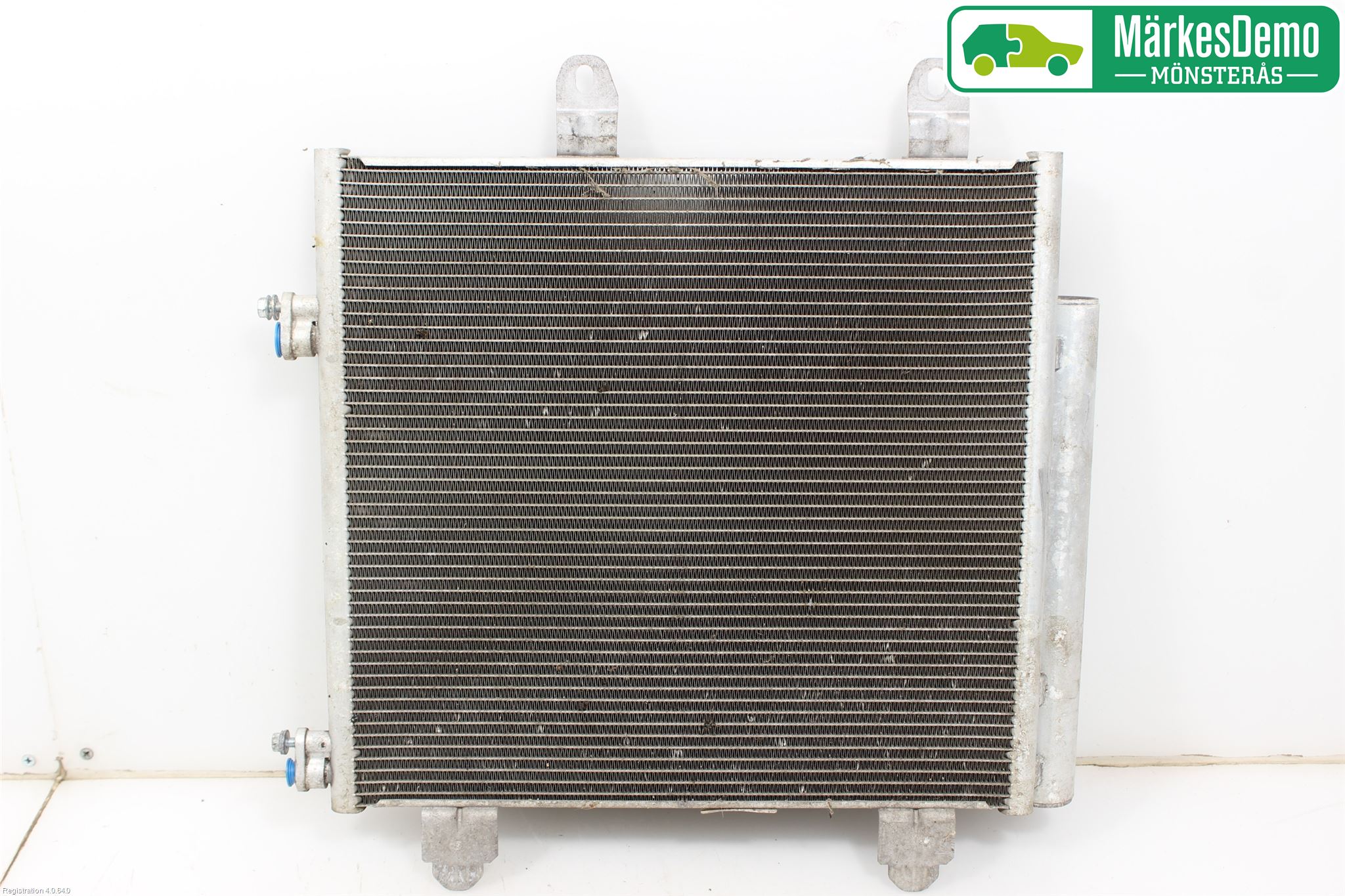 Toyota AYGO 15-21 Varme Ac Kondenser-Kjøler