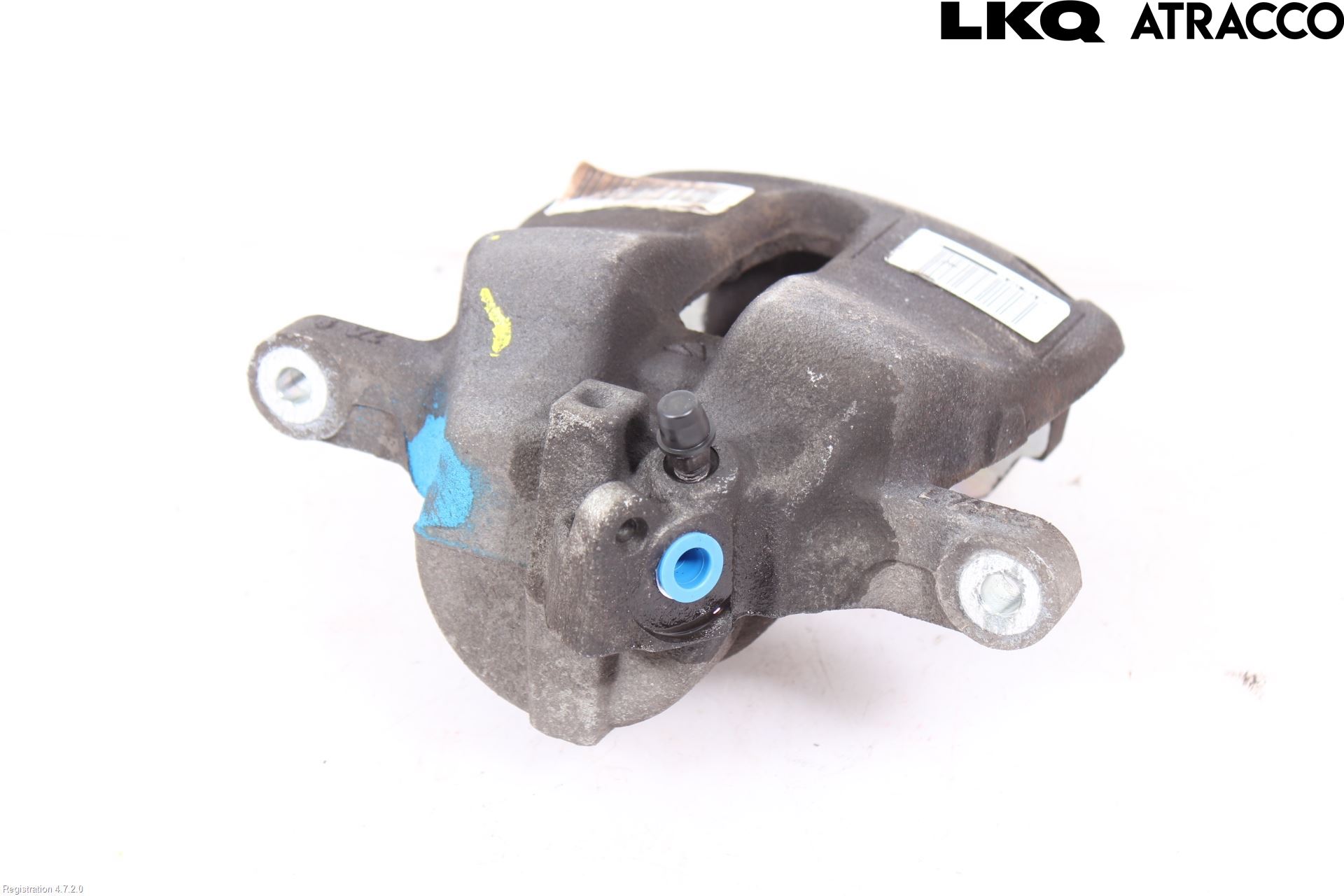 Peugeot 2008/E-2008 20- Bremsecaliper Foran Høyre