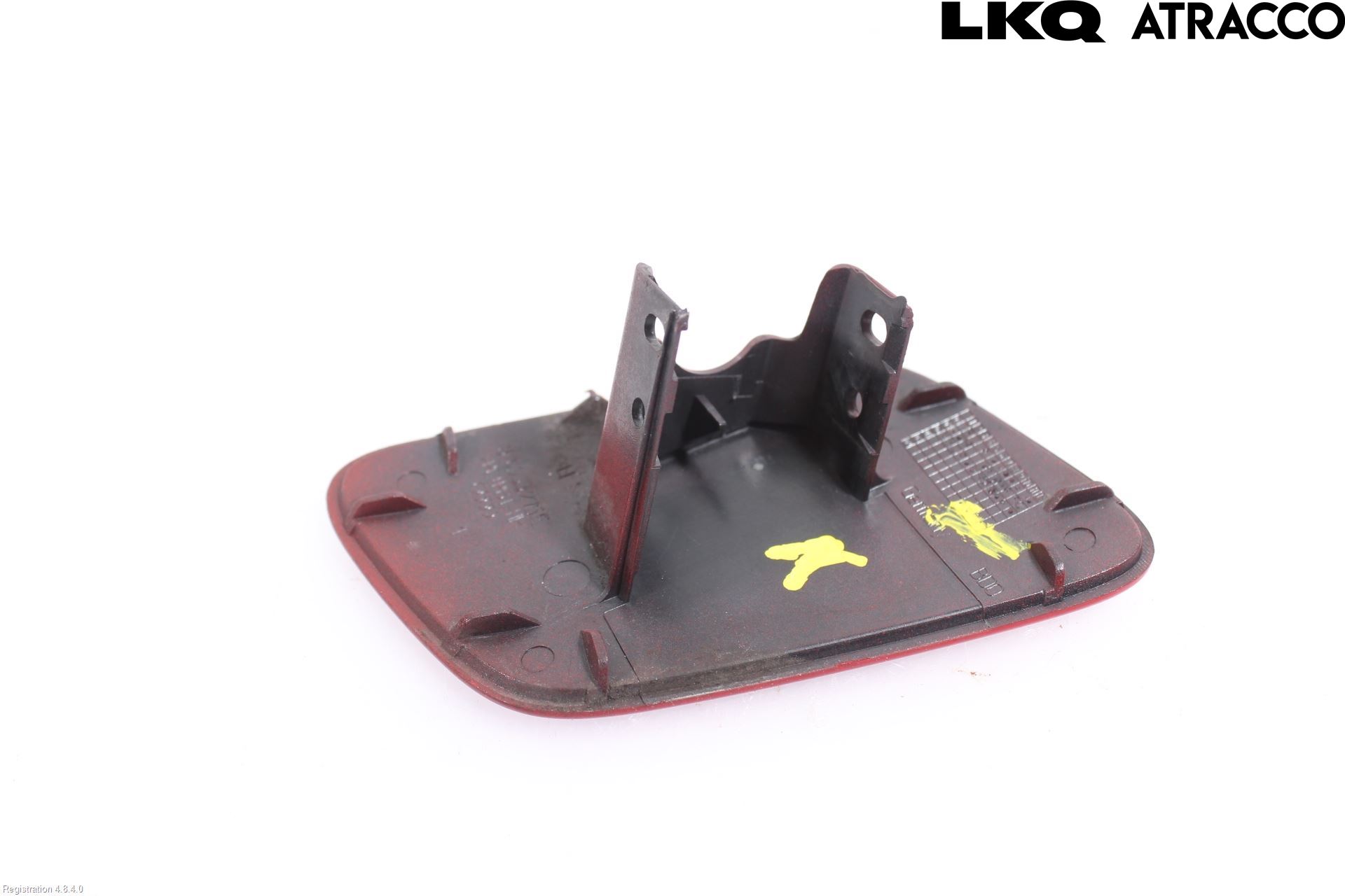 Audi A4/S4 05-07 Spylerdyse Frontlykter