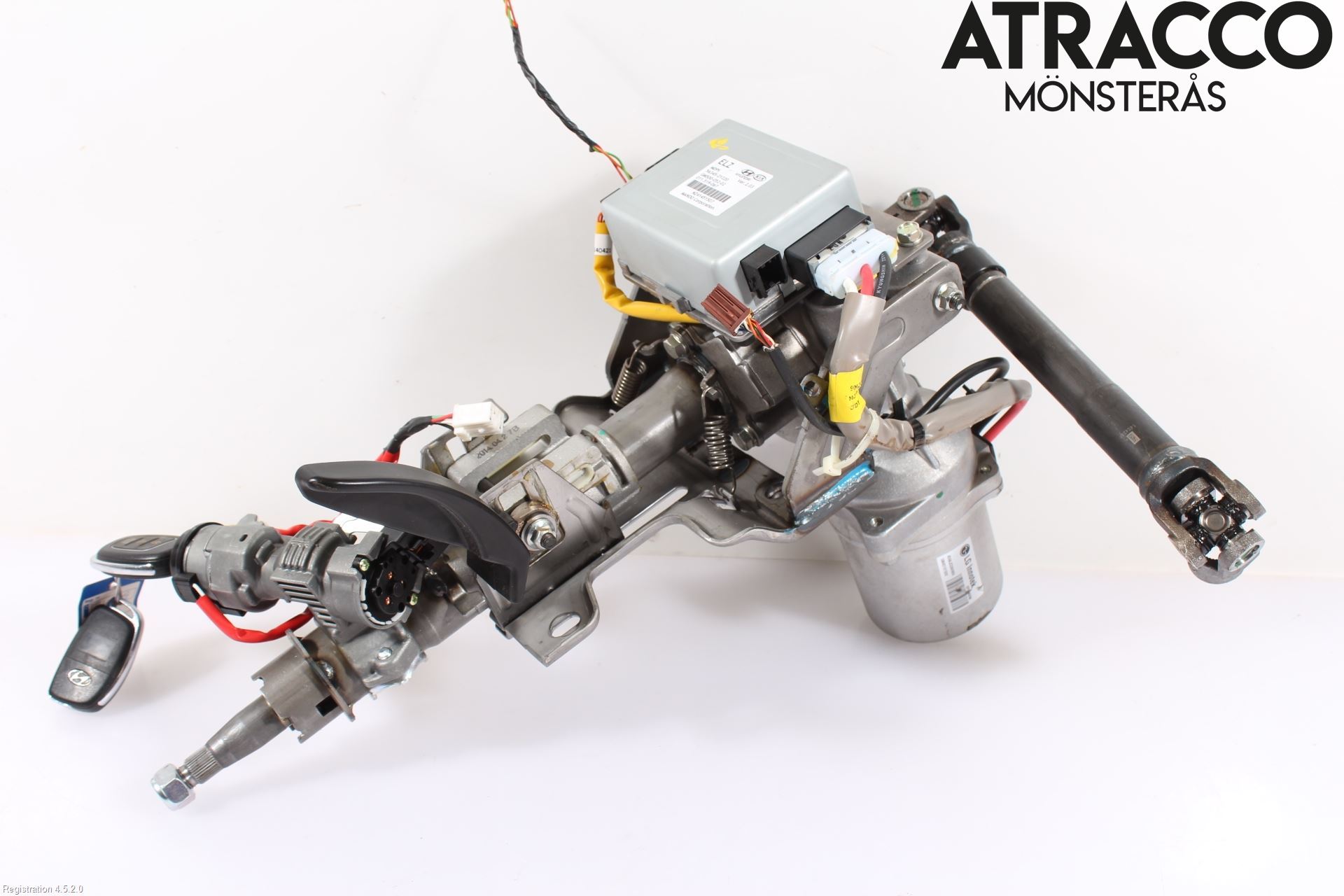 Hyundai ix35 Rattakselaggregat Innebygd Servo