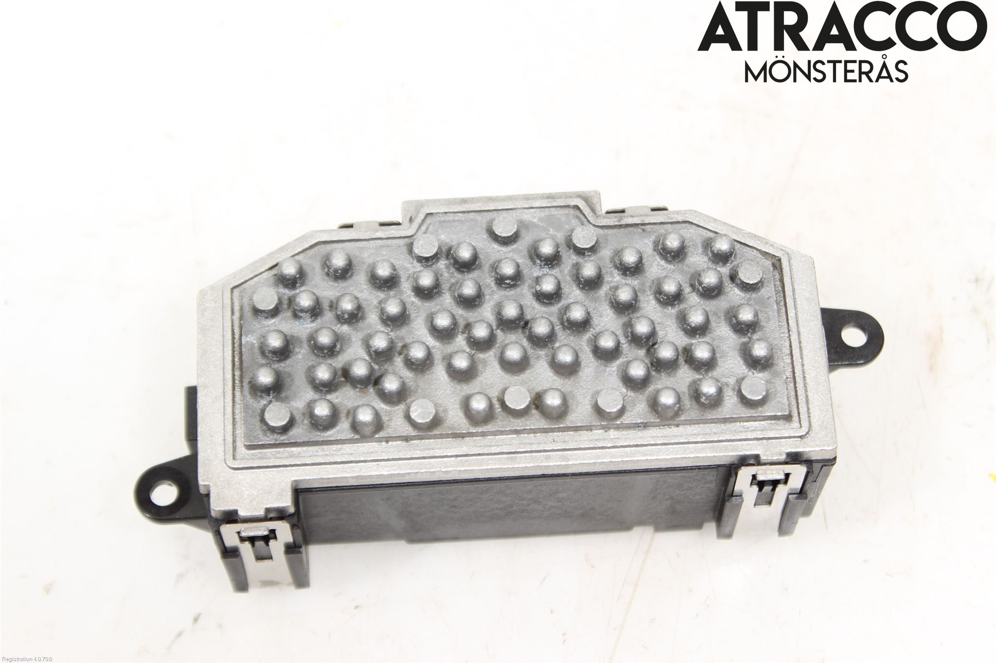 Skoda OCTAVIA (1Z) 05-13 Varmeapparat Viftemotstand