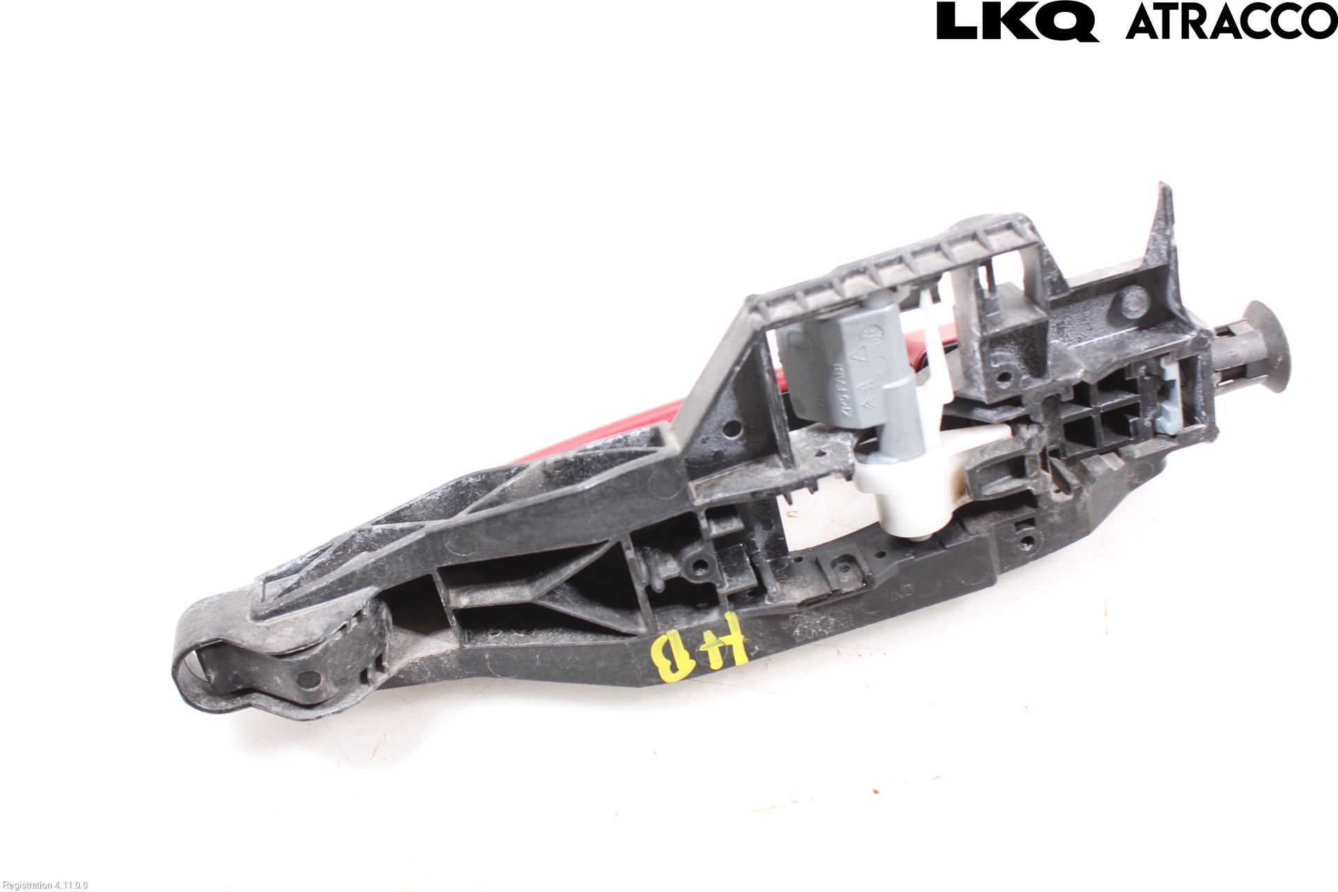 Citroen C4 GRAND PICASSO 07-13 Dørhandtak Ytre Høyre