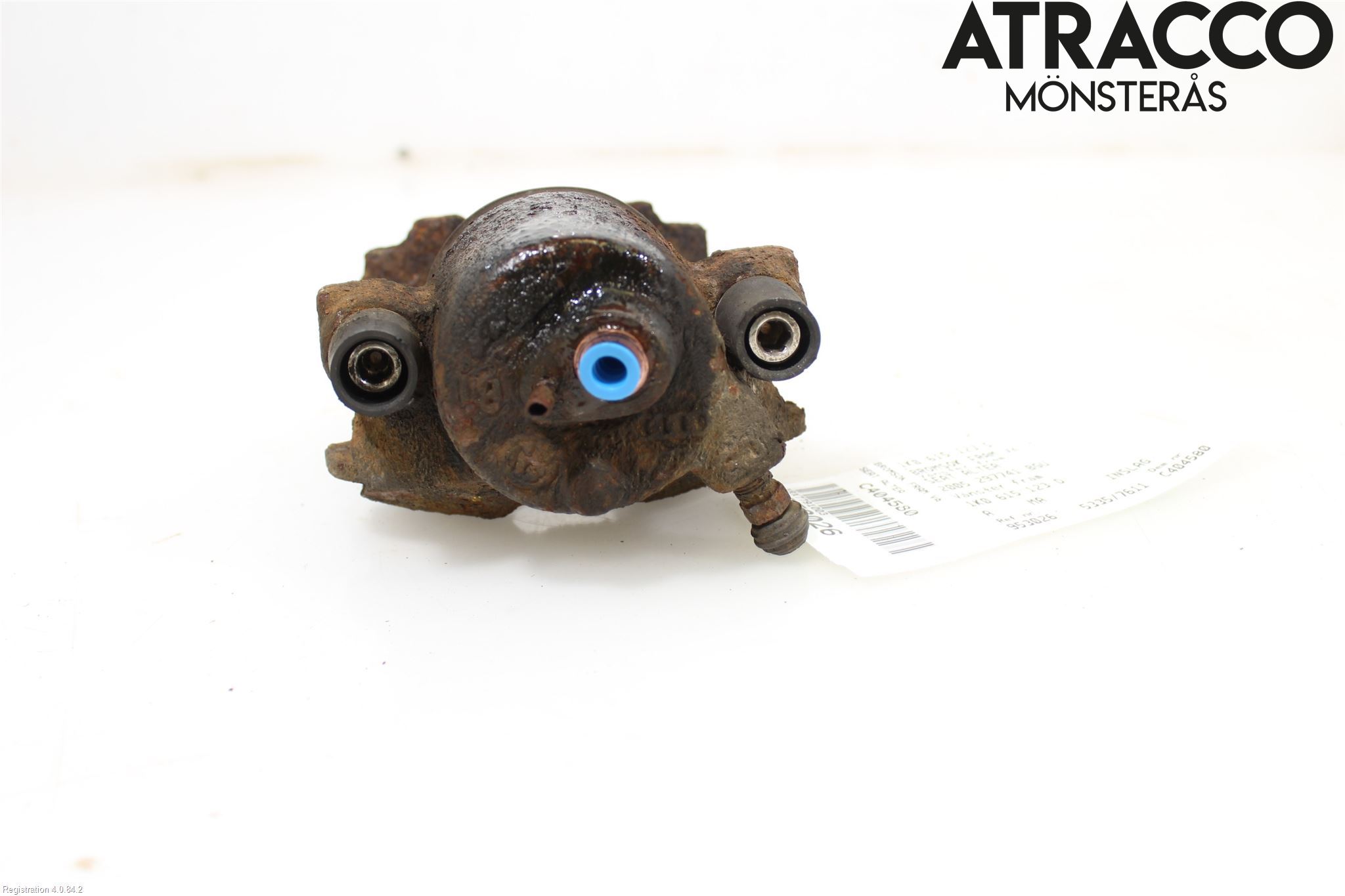 Seat ALTEA Bremsecaliper Foran Venstre