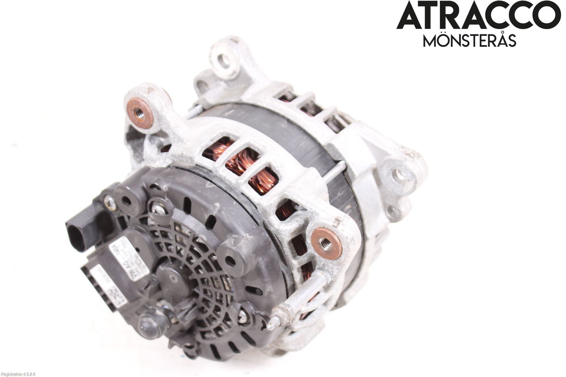 Volkswagen VW PASSAT 15-19 Dynamo