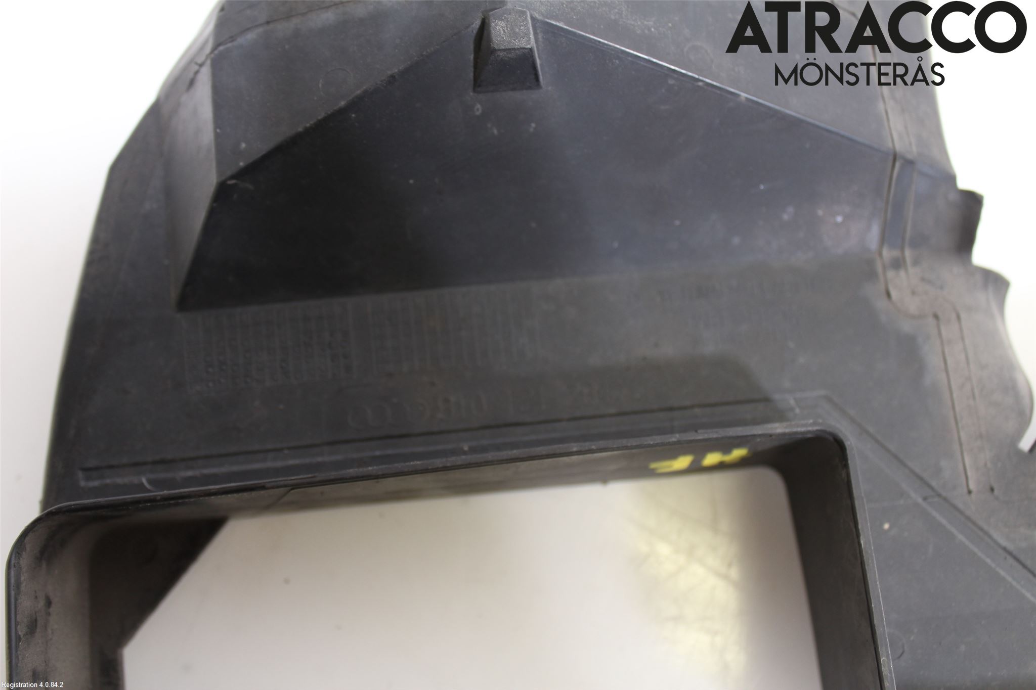 Audi A5 07-16 Luftstyring Front