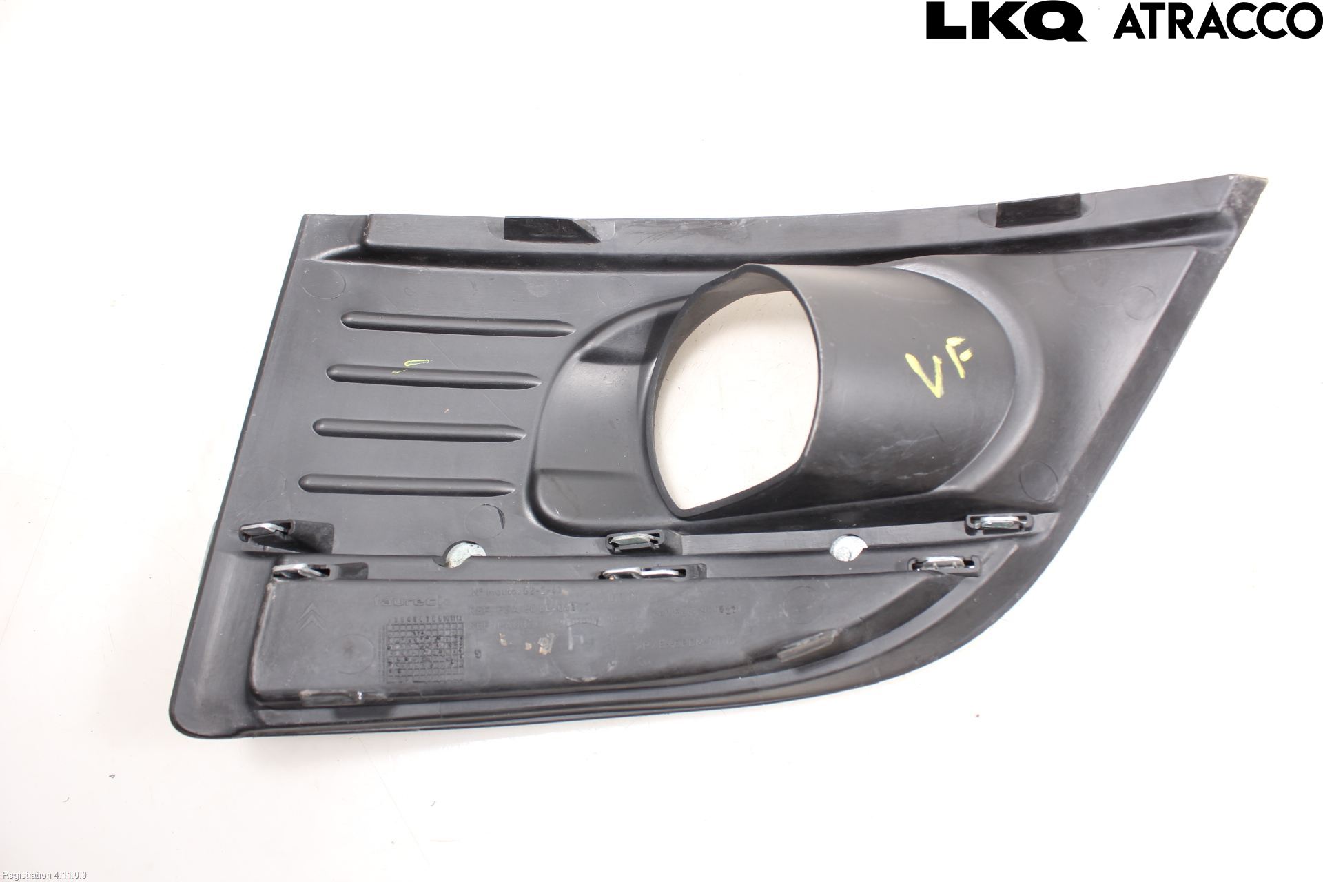 Citroen C4 GRAND PICASSO 07-13 Frontlykt Kurve-Tåkelys Ramme