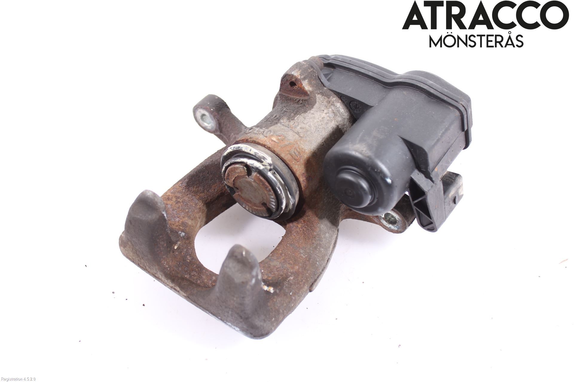 Nissan QASHQAI 14-17 Bremsecaliper Bak Venstre
