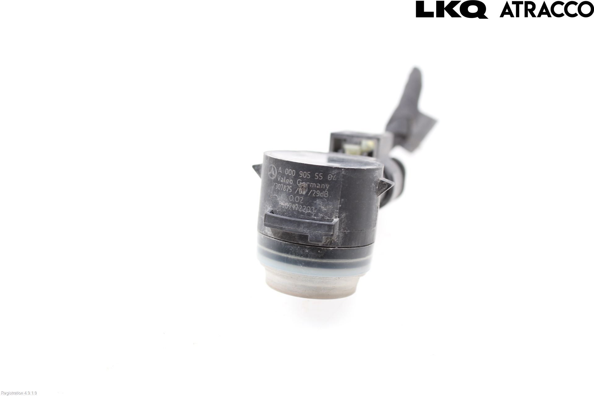 Mercedes-Benz MB E-KLASS (W213) 16-23 Sensor Ryggesensor