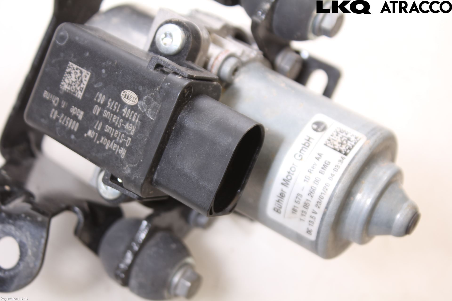 Skoda KAMIQ 20- Vacuumpumpe