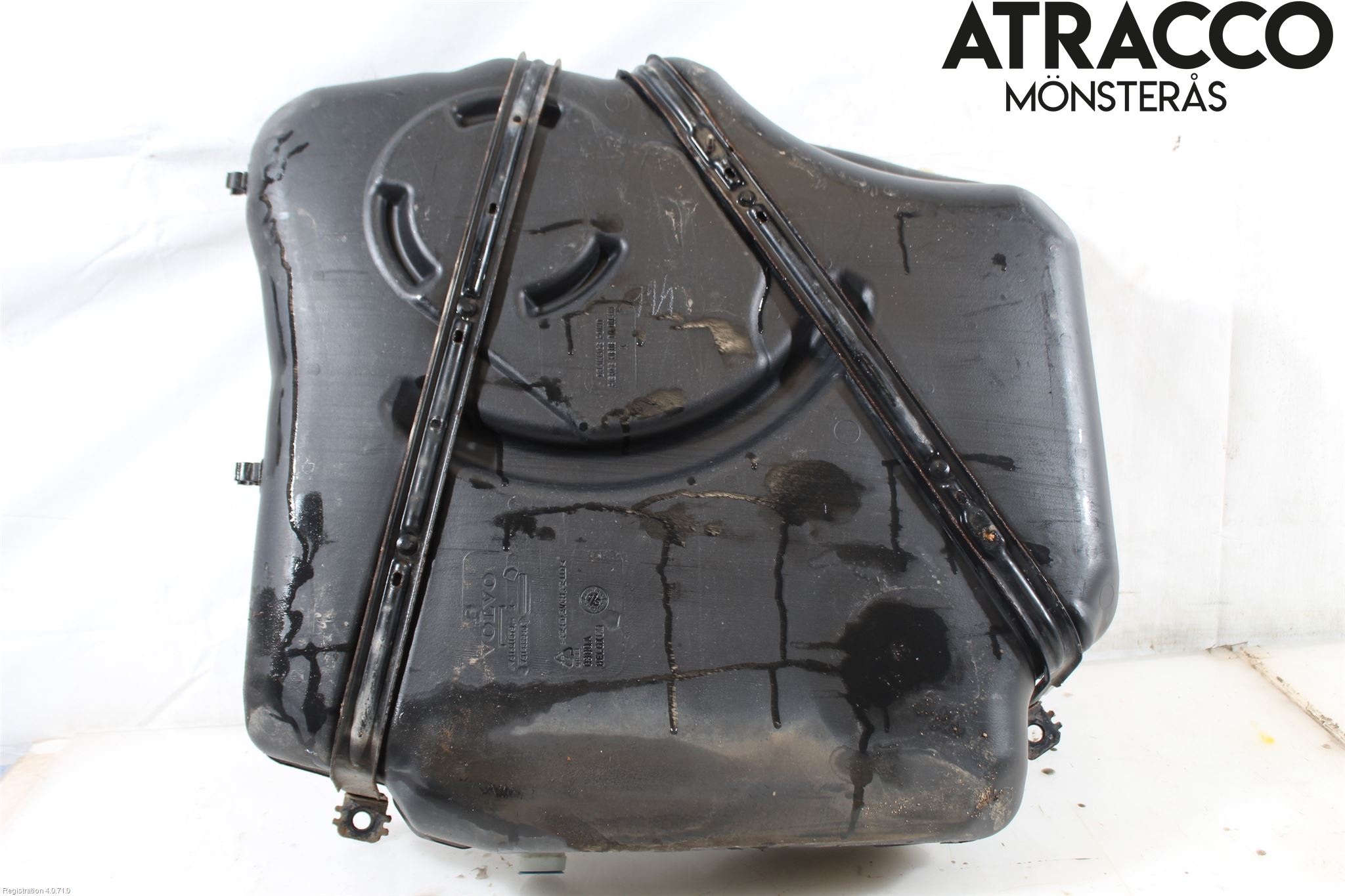 Volvo V40 12-19 Drivstofftank Diesel