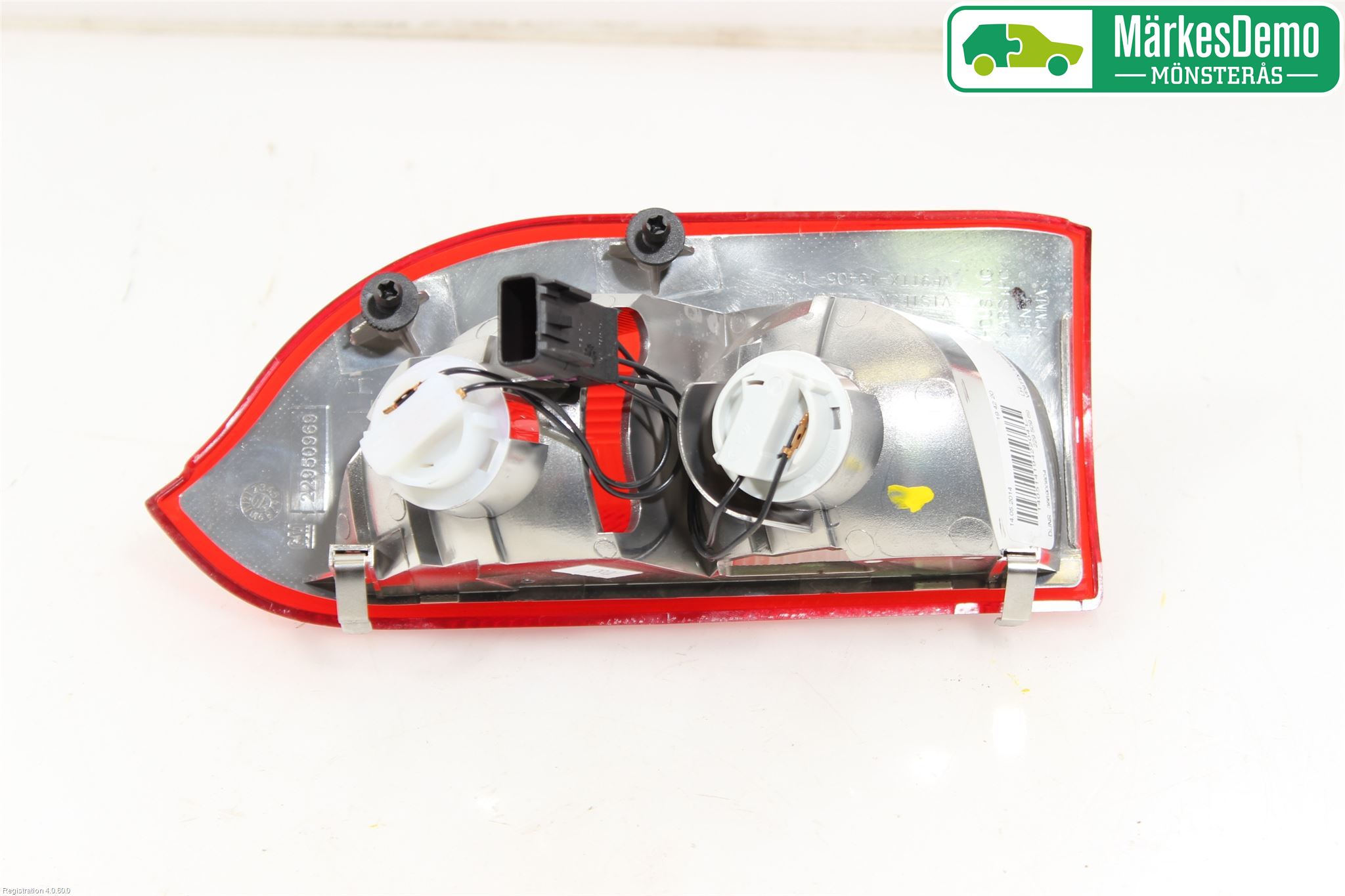 Opel INSIGNIA 09-16 Baklykt Venstre