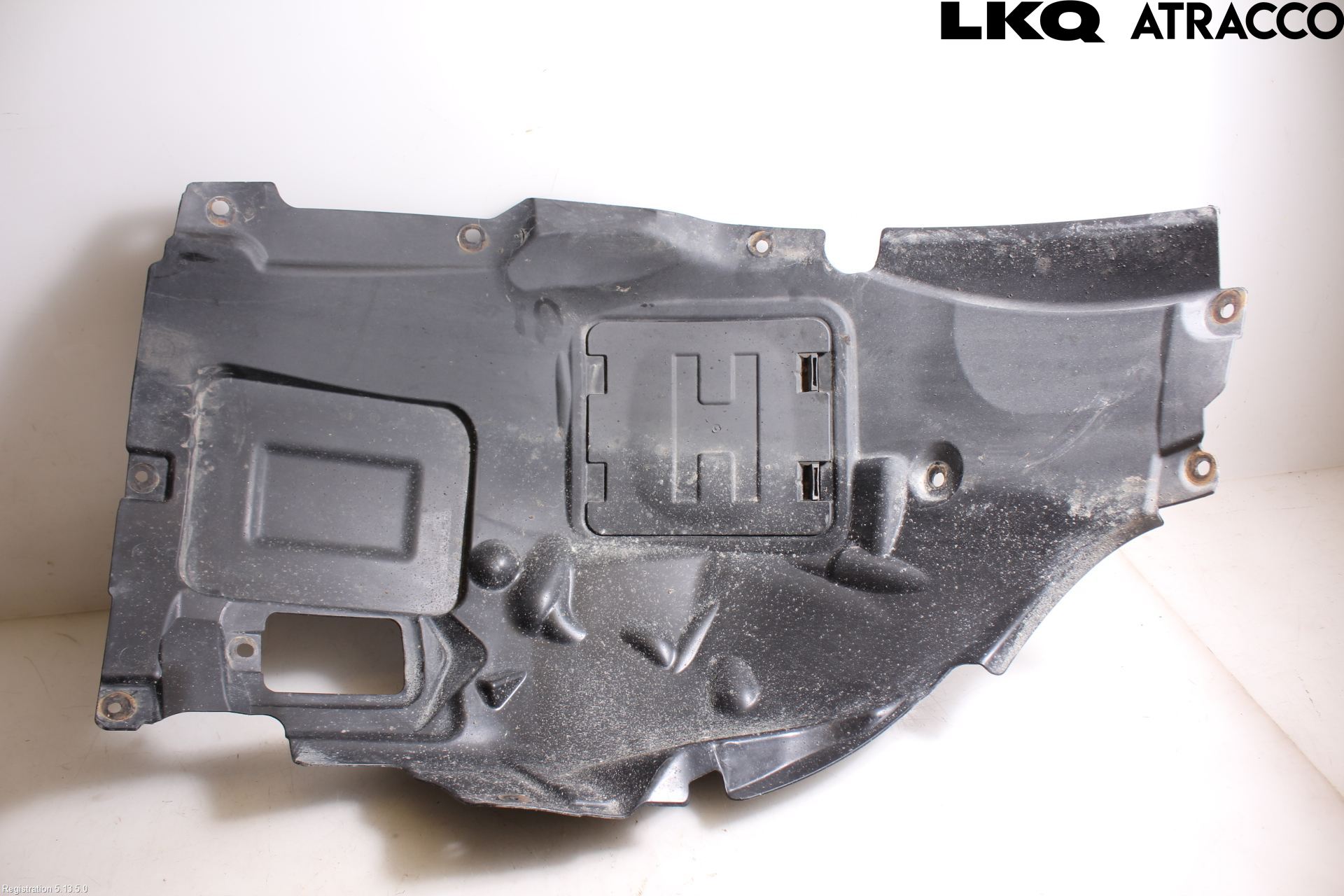 BMW 3 F30/F31/F80 12-19 Skjerm Indre