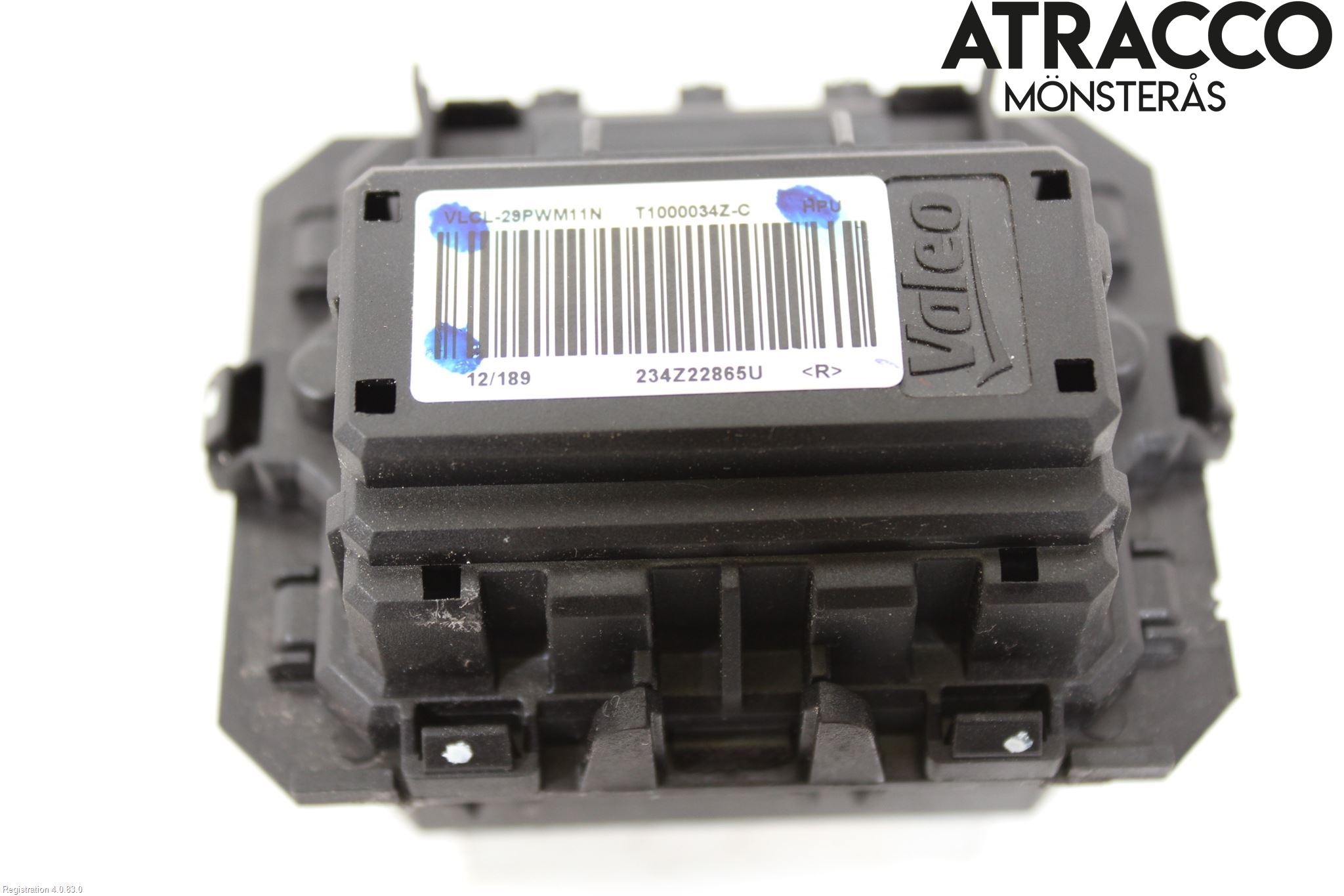 Subaru XV 12-17 Varmeapparat Viftemotstand